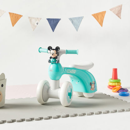Disney Mickey Mouse Print Ride-On Car-Bikes and Ride ons-image-0