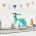 Disney Mickey Mouse Print Ride-On Car-Bikes and Ride ons-thumbnailMobile-0