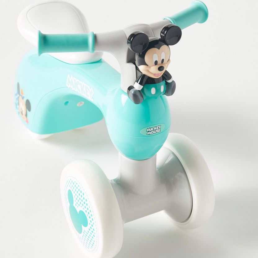 Disney Mickey Mouse Print Ride-On Car-Bikes and Ride ons-image-3