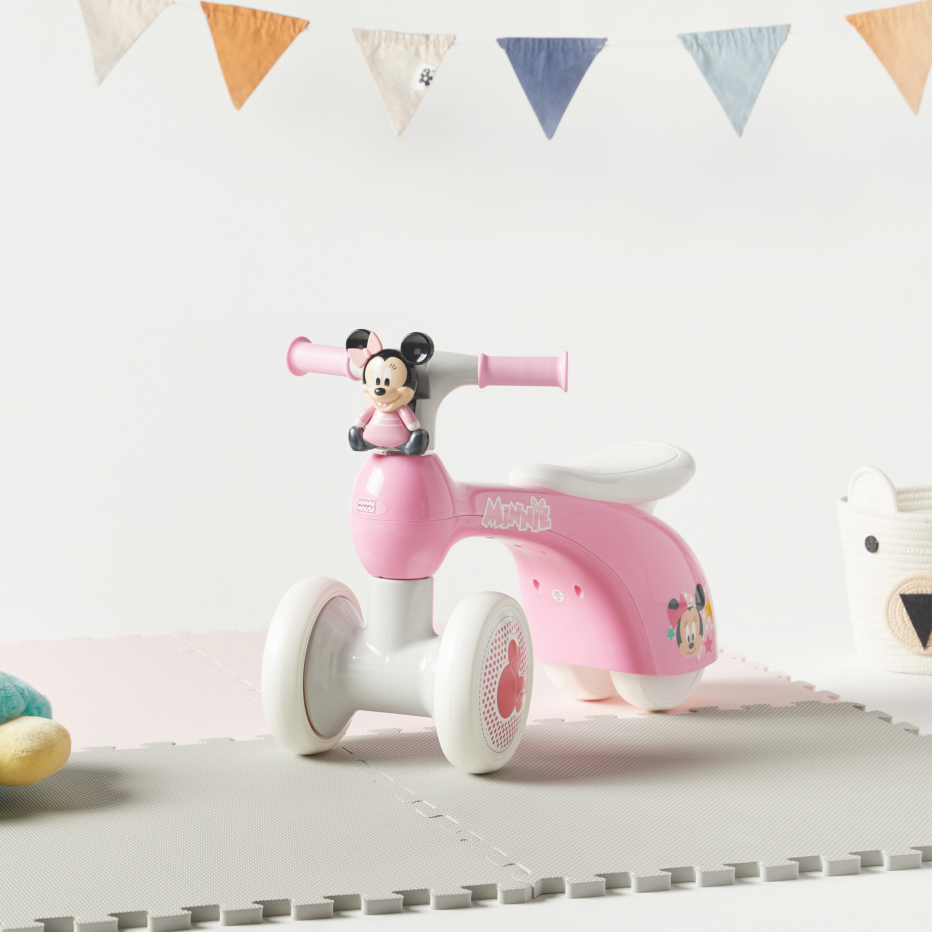 Minnie mouse car for 1 year old online