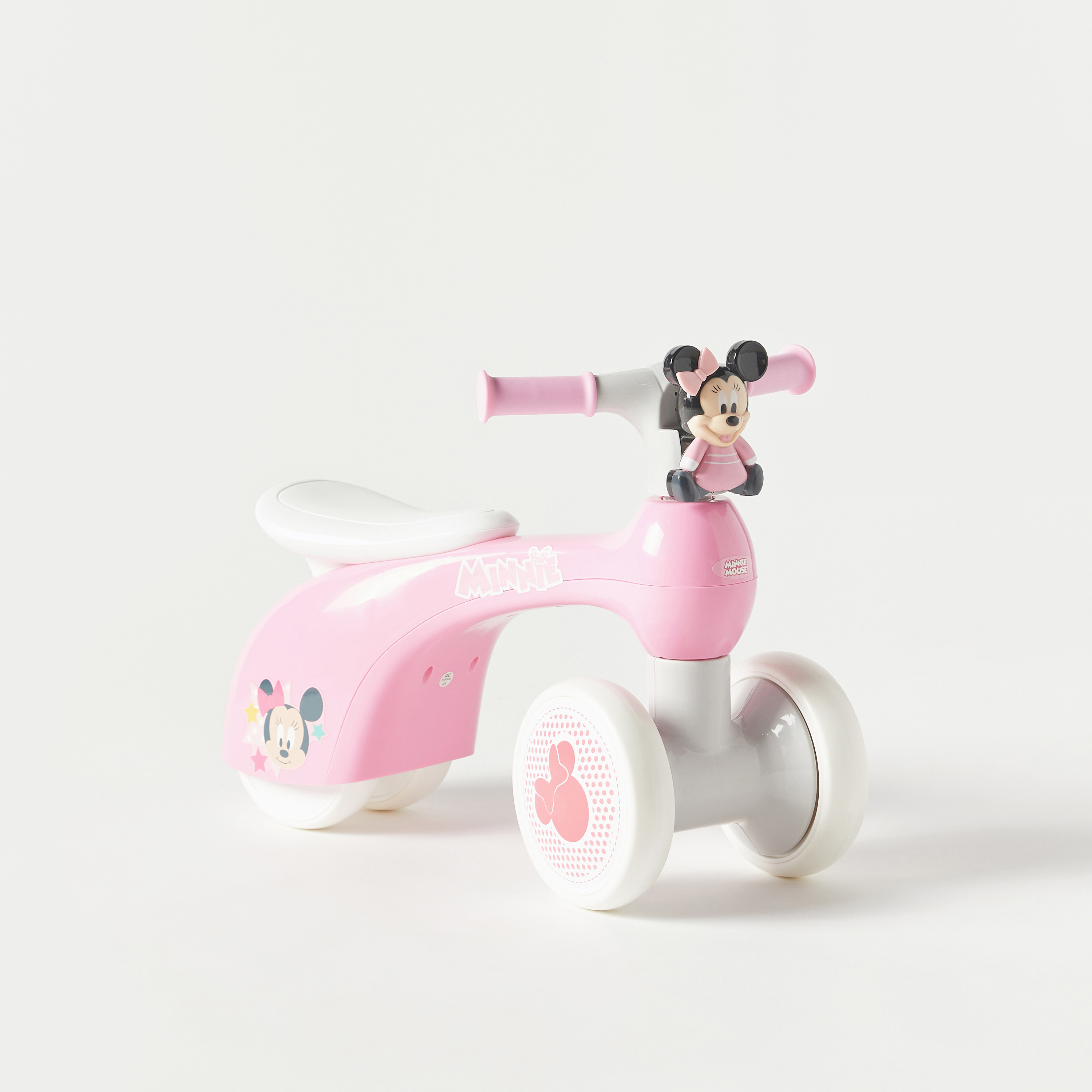 Minnie mouse secret outlet storage trike