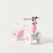 Disney Minnie Mouse Print Ride-On Car-Bikes and Ride ons-thumbnailMobile-1