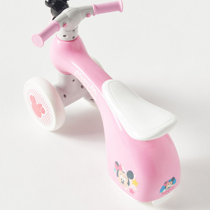 Disney Minnie Mouse Print Ride-On Car-Bikes and Ride ons-image-2