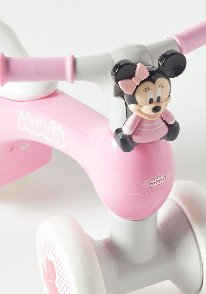 Disney Minnie Mouse Print Ride-On Car-Bikes and Ride ons-image-3