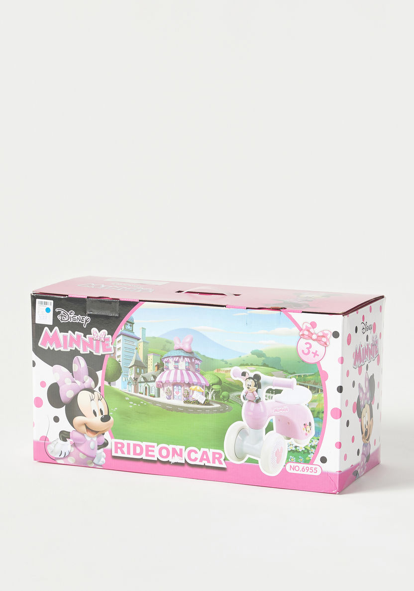 Disney Minnie Mouse Print Ride-On Car-Bikes and Ride ons-image-5