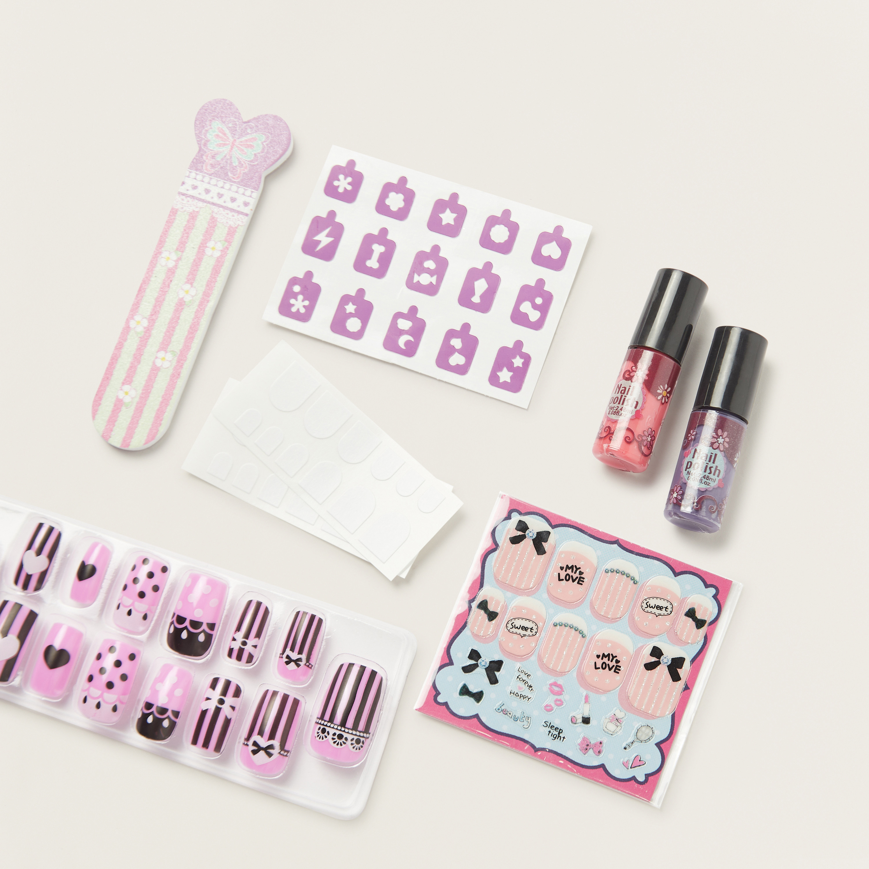 Nail Art Set-toys-roleplay-makeupandcosmeticsets-image-2
