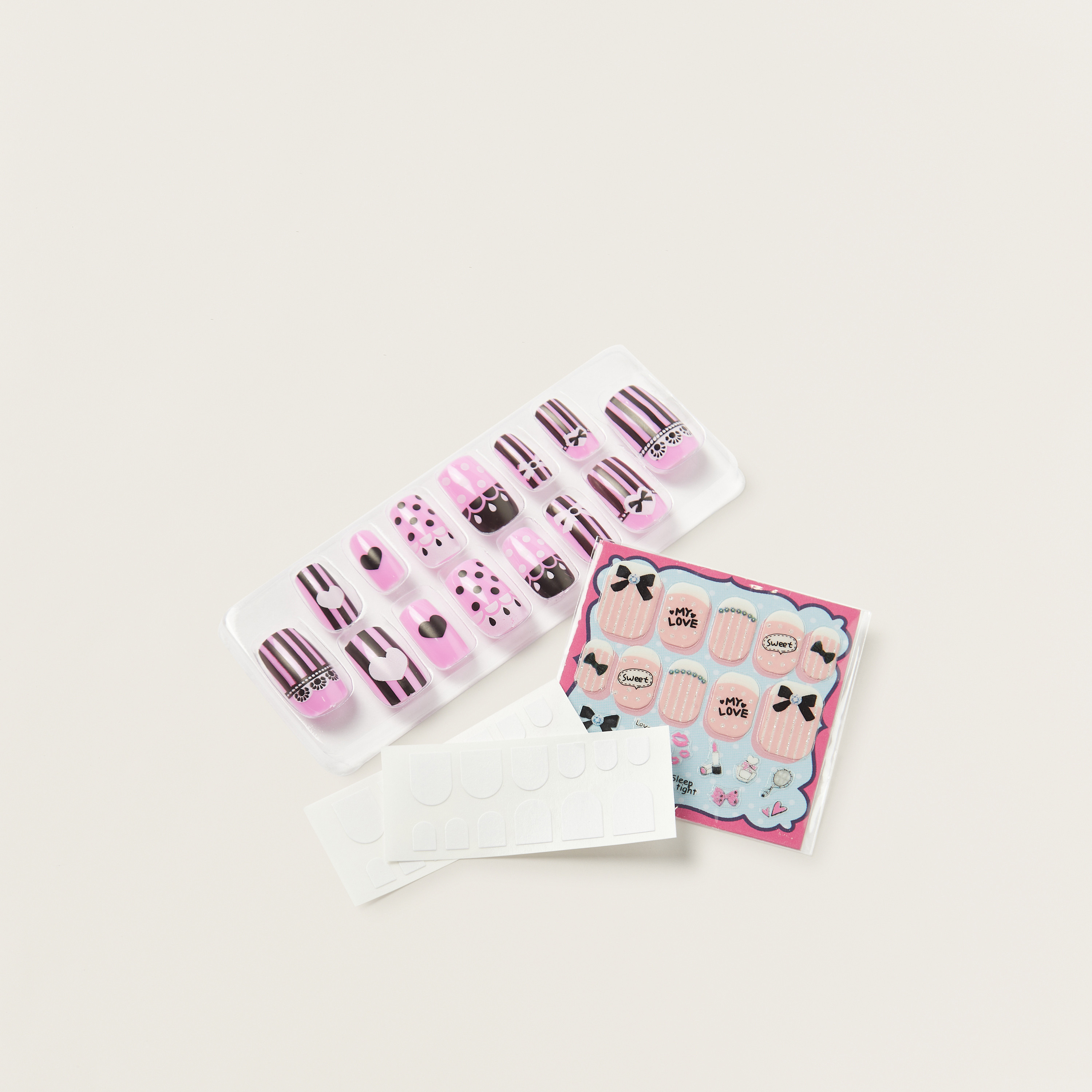 Nail Art Set-toys-roleplay-makeupandcosmeticsets-image-3