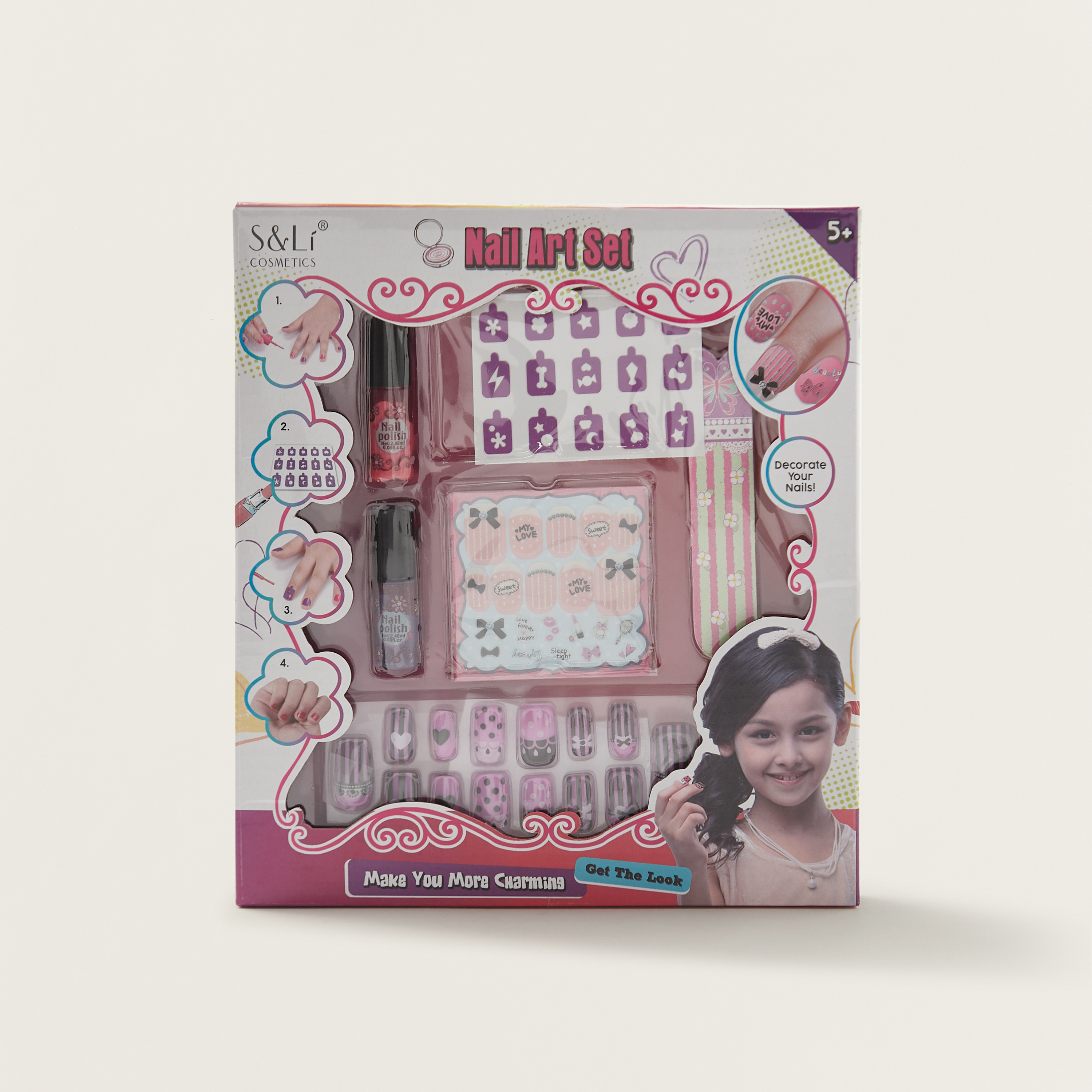 Nail Art Set-toys-roleplay-makeupandcosmeticsets-image-5