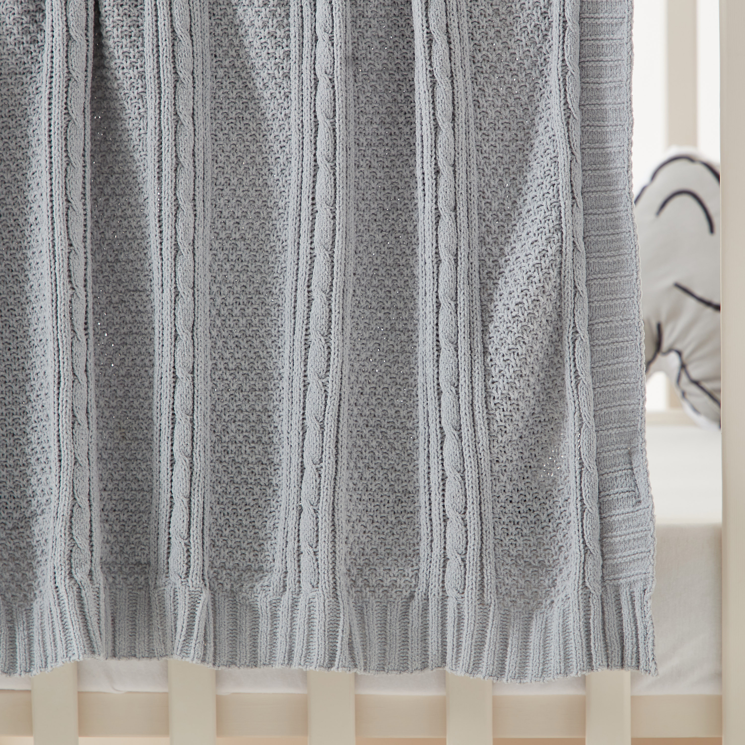 بطانية شنيل من جونيورز - 76×100 سم-baby-nursery-blanketsandswaddles-blanketsandquilts-image-2