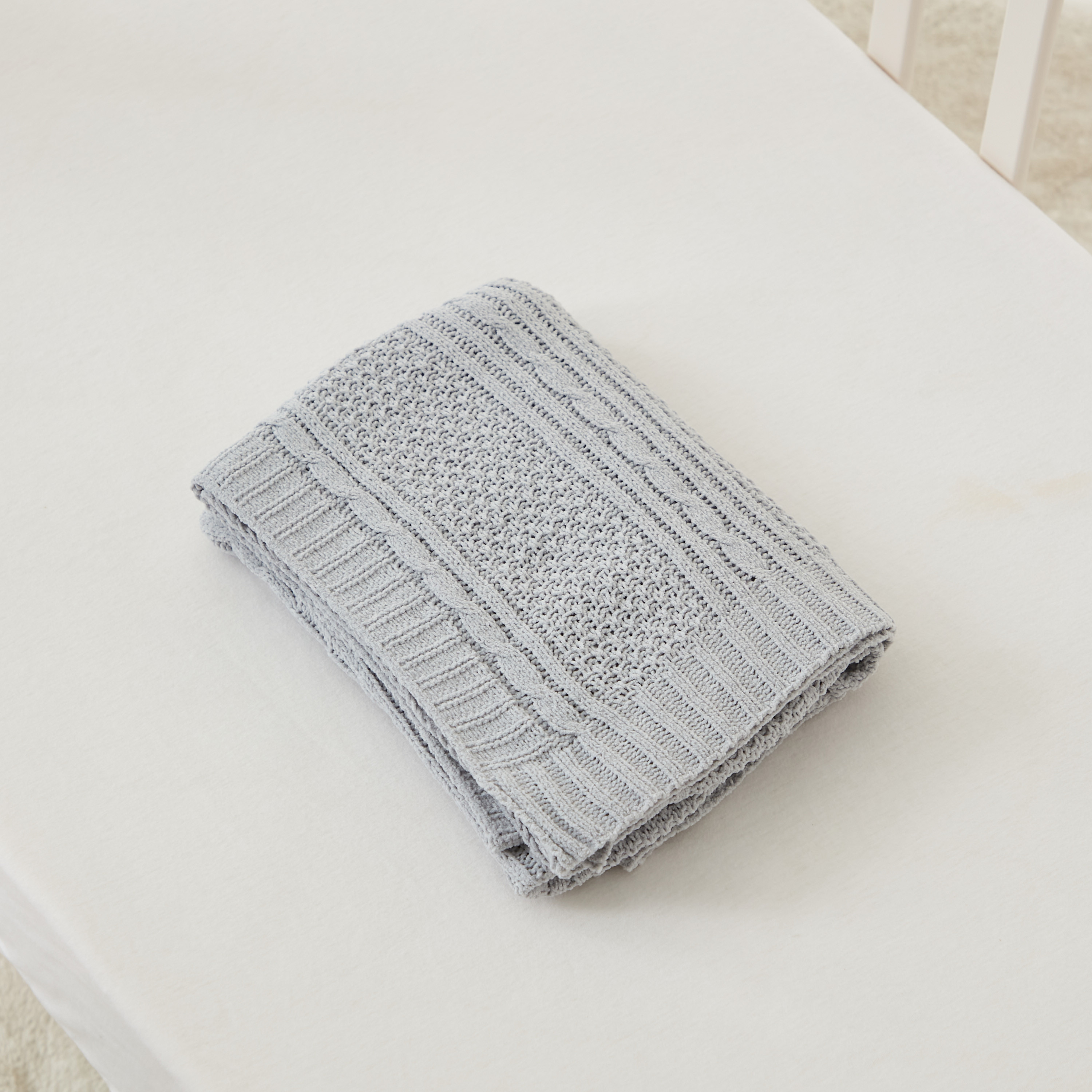 بطانية شنيل من جونيورز - 76×100 سم-baby-nursery-blanketsandswaddles-blanketsandquilts-image-1