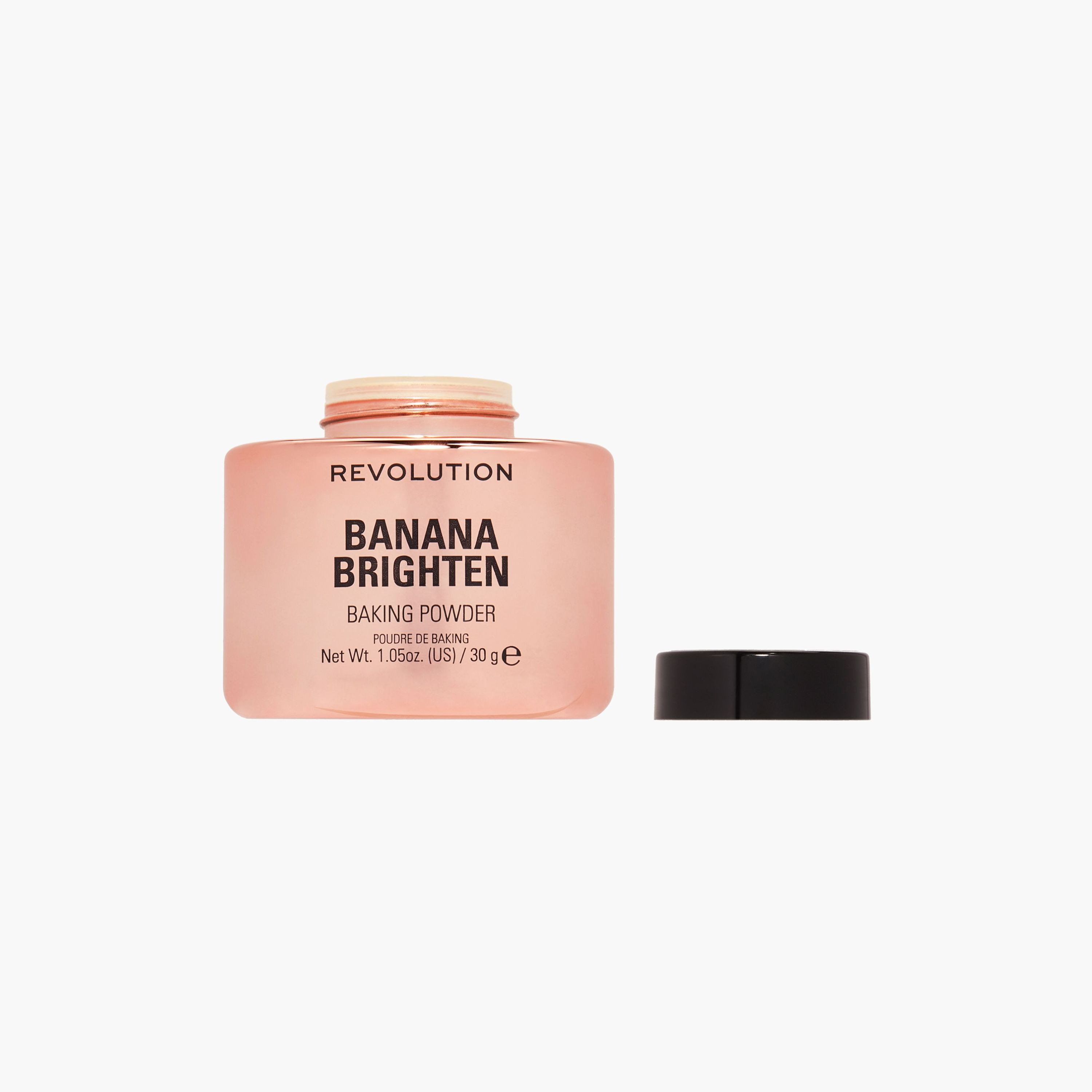 بودرة بيكينج بانانا برايتن من ميك أب ريفلوشن - 30 جرام-beautyandpersonalcare-makeup-face-facepowders-image-1