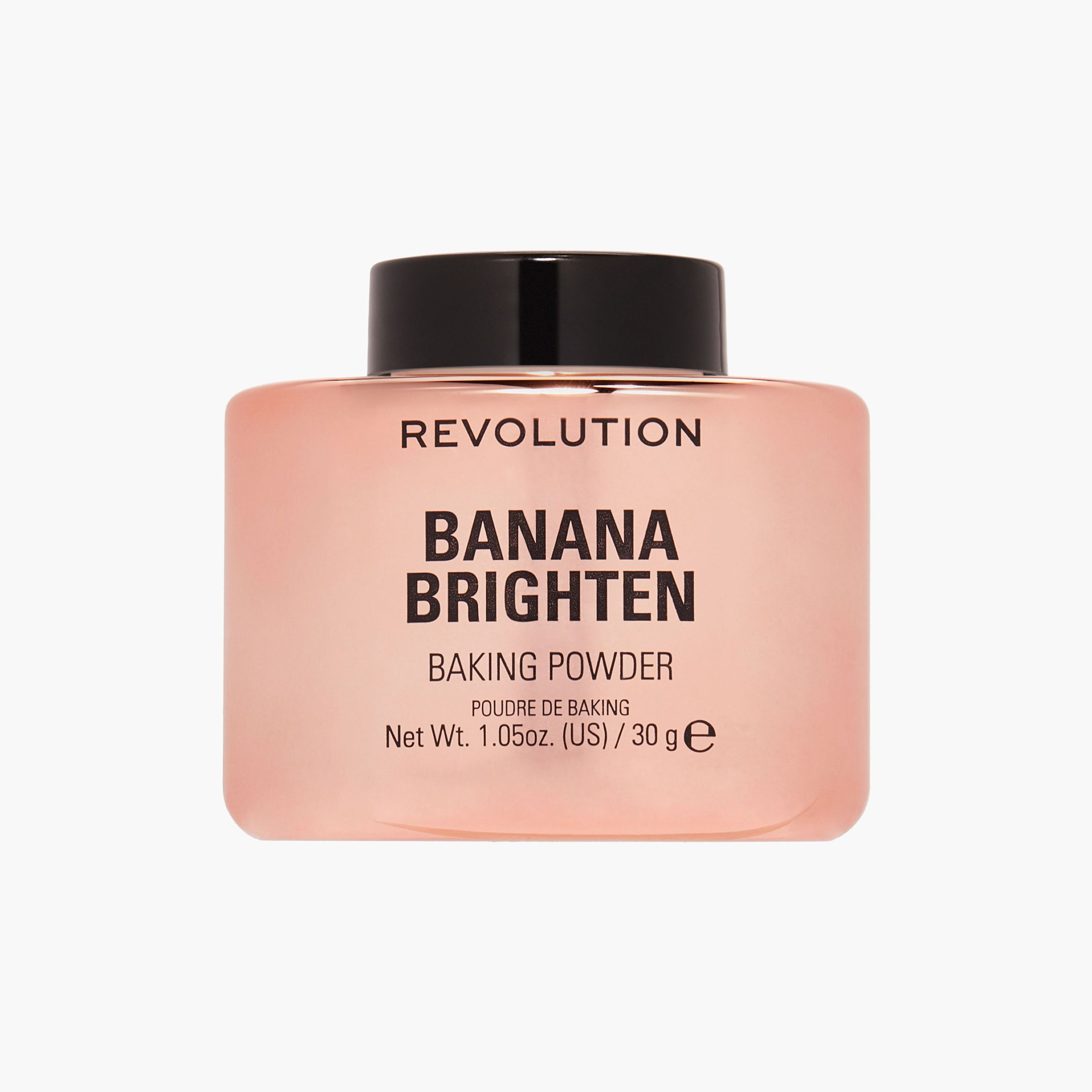 بودرة بيكينج بانانا برايتن من ميك أب ريفلوشن - 30 جرام-beautyandpersonalcare-makeup-face-facepowders-image-4