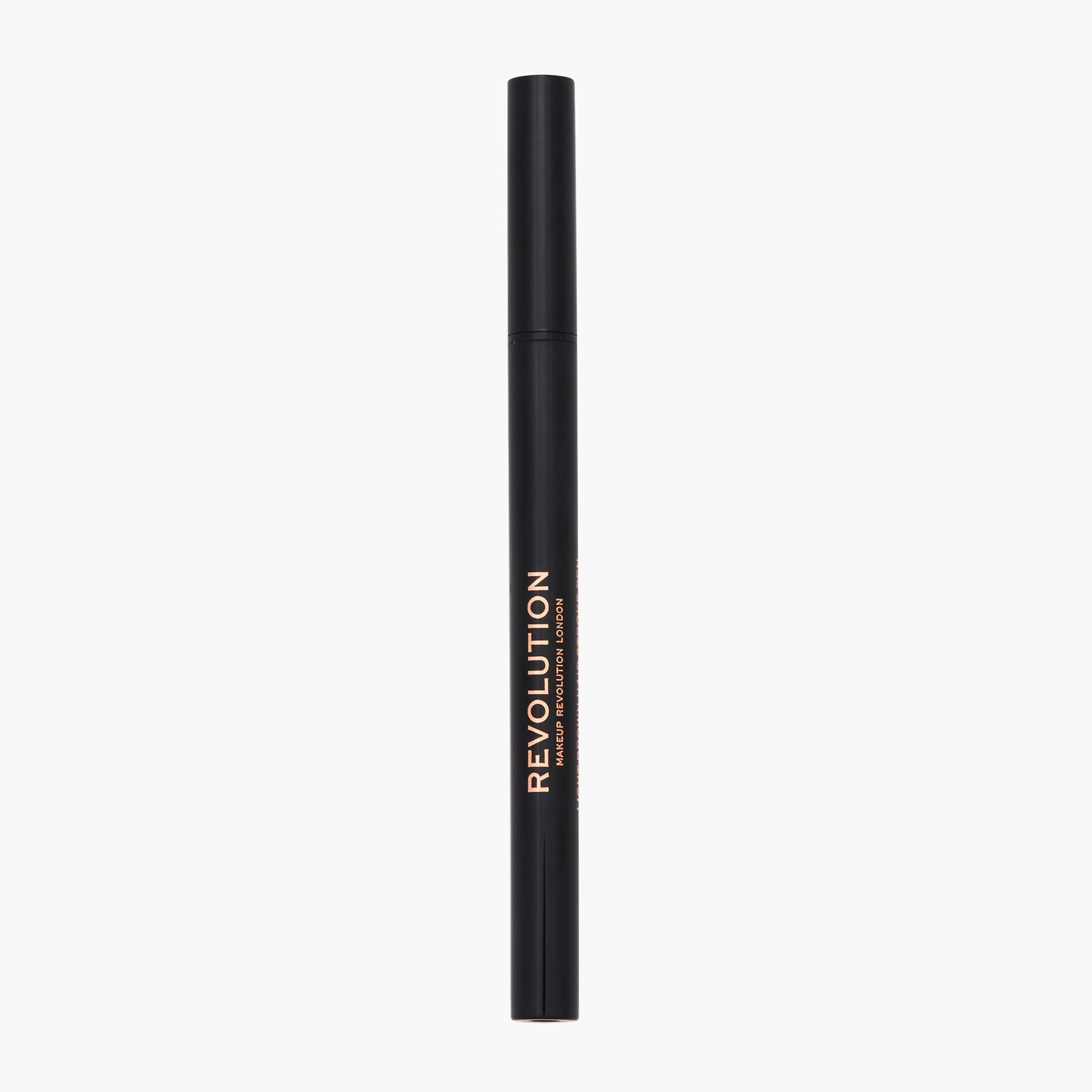 Makeup Revolution Hair Stroke Brow Pen-beautyandpersonalcare-makeup-eyes-eyebrows-image-2
