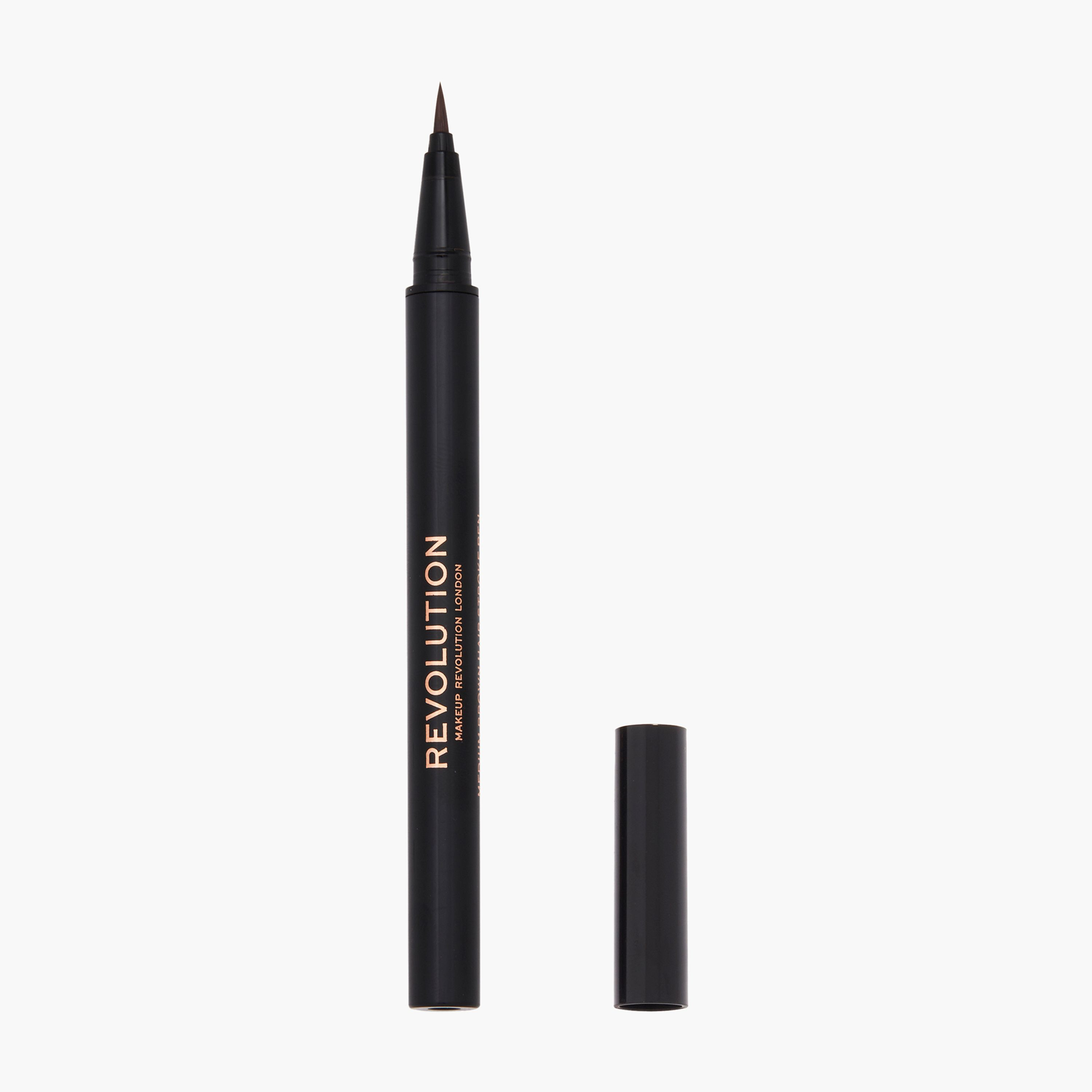 Makeup Revolution Hair Stroke Brow Pen-beautyandpersonalcare-makeup-eyes-eyebrows-image-1