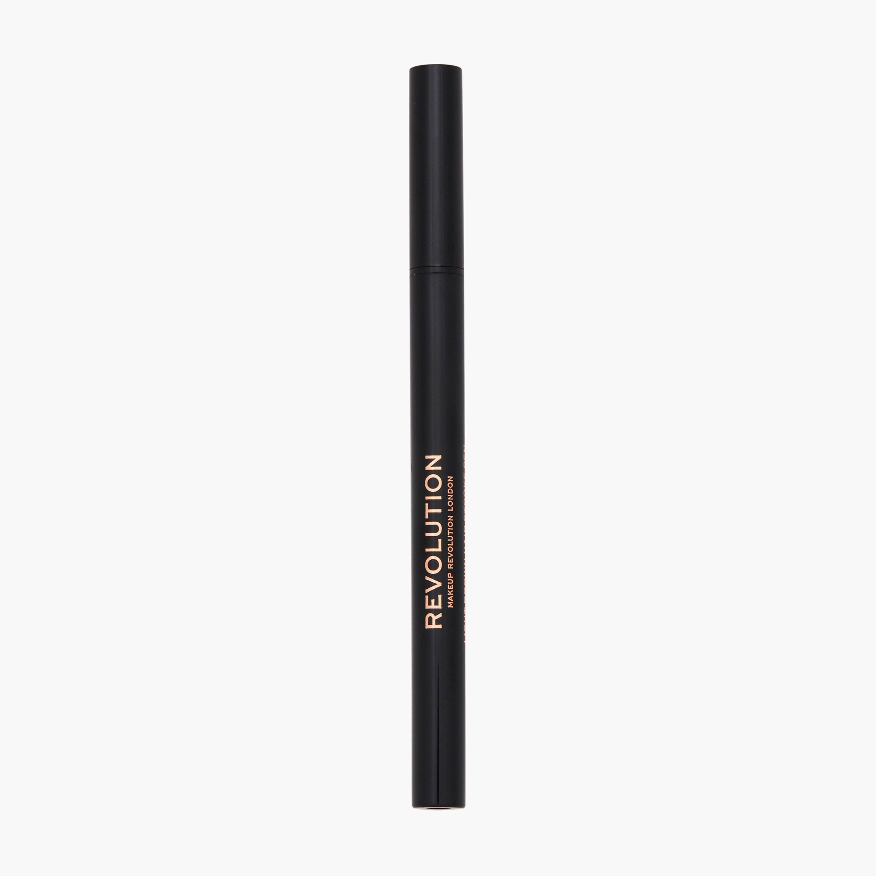 Makeup Revolution Hair Stroke Brow Pen-beautyandpersonalcare-makeup-eyes-eyebrows-image-2