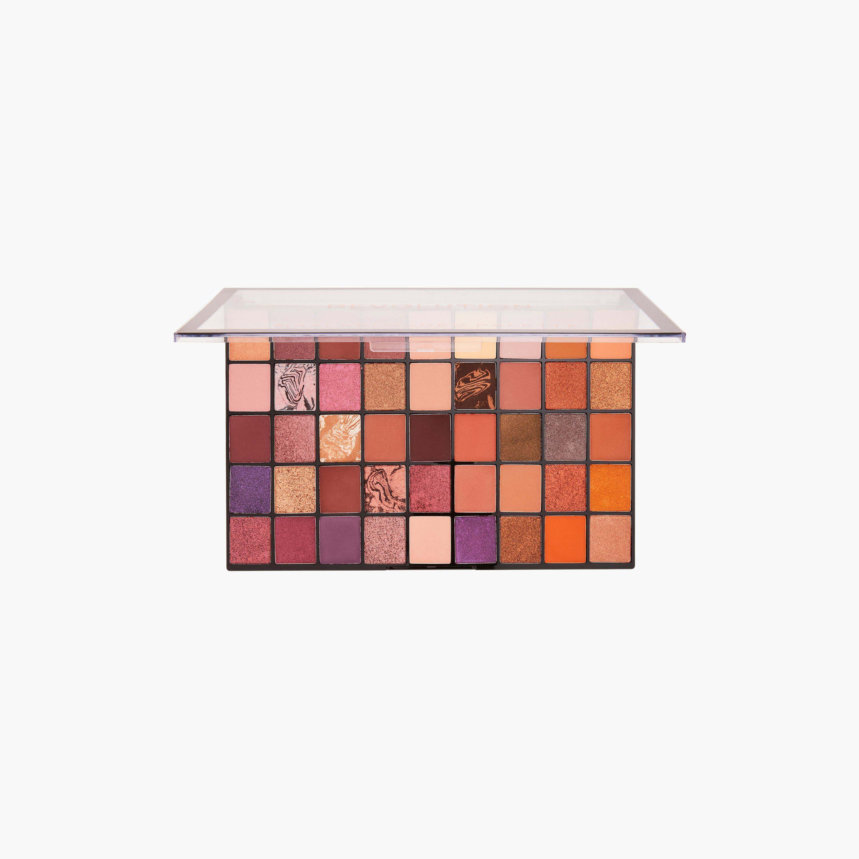 باليت ظلال ماكسي ريلوديد من ميك أب ريفلوشن-beautyandpersonalcare-makeup-eyes-eyeshadows-image-1