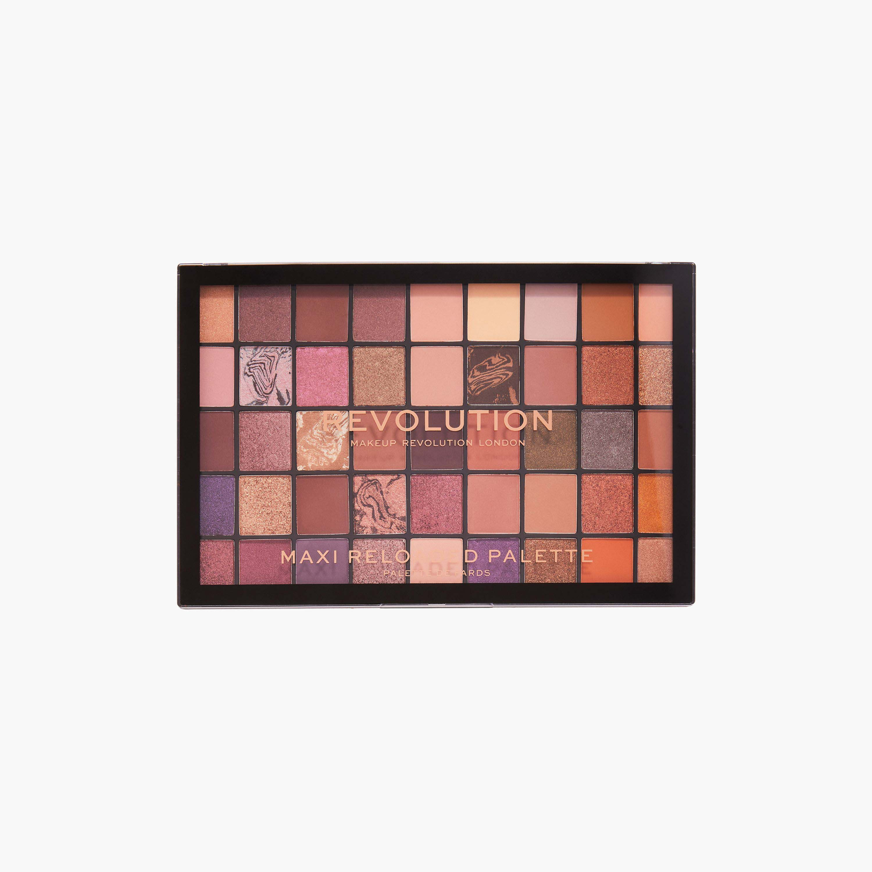 باليت ظلال ماكسي ريلوديد من ميك أب ريفلوشن-beautyandpersonalcare-makeup-eyes-eyeshadows-image-4