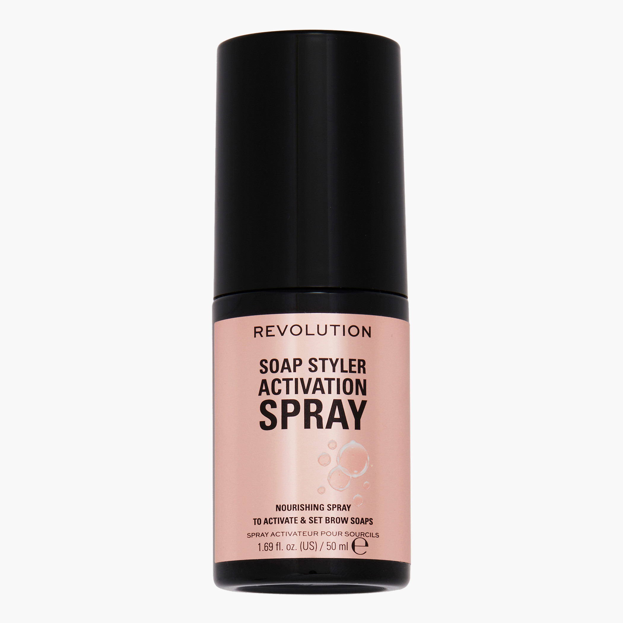 Makeup Revolution Soap Styler Activation Spray - 50 ml-beautyandpersonalcare-makeup-face-faceprimers-image-2