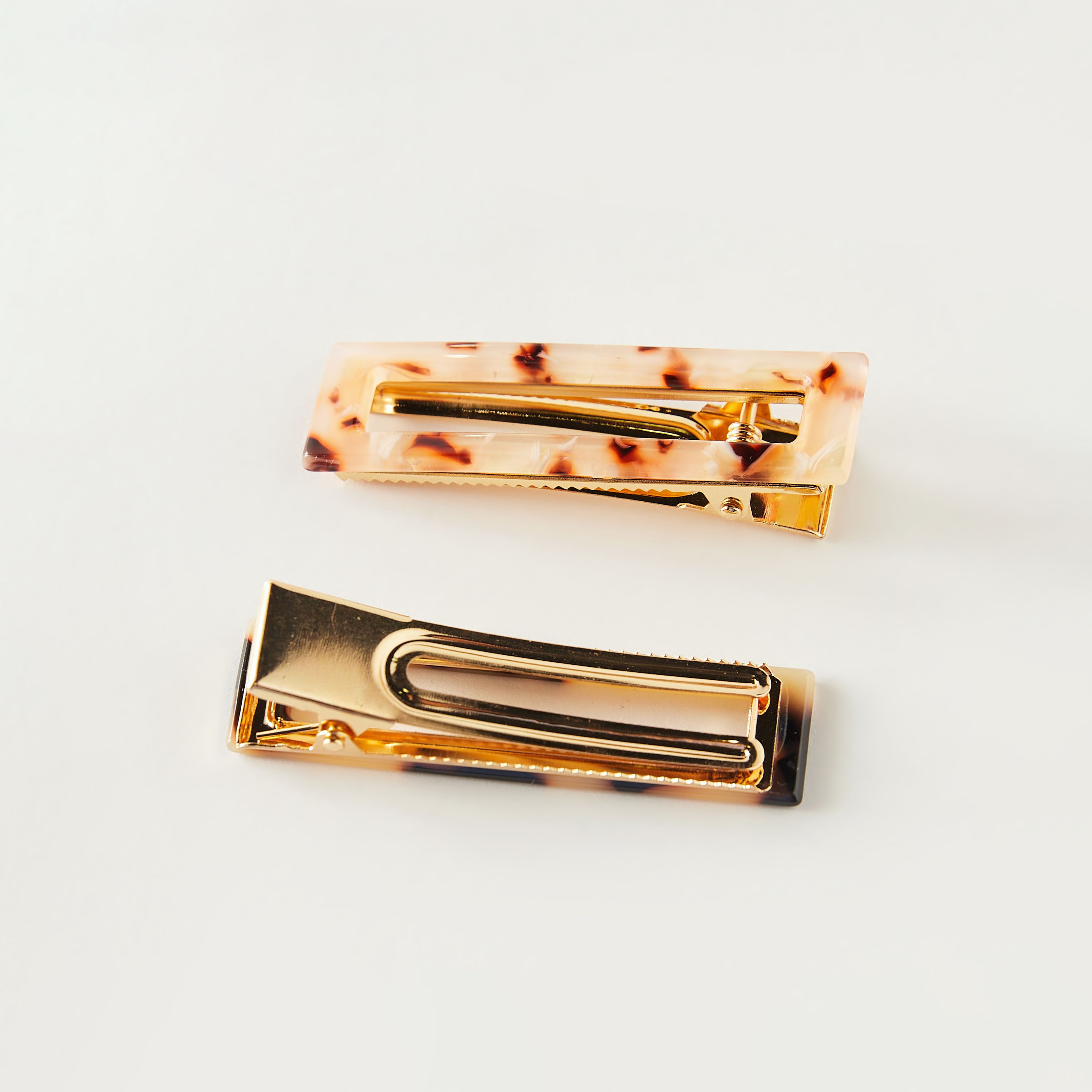 مشبك شعر بطبعات - طقم من 2 قطع-women-hairaccessories-clips-image-2