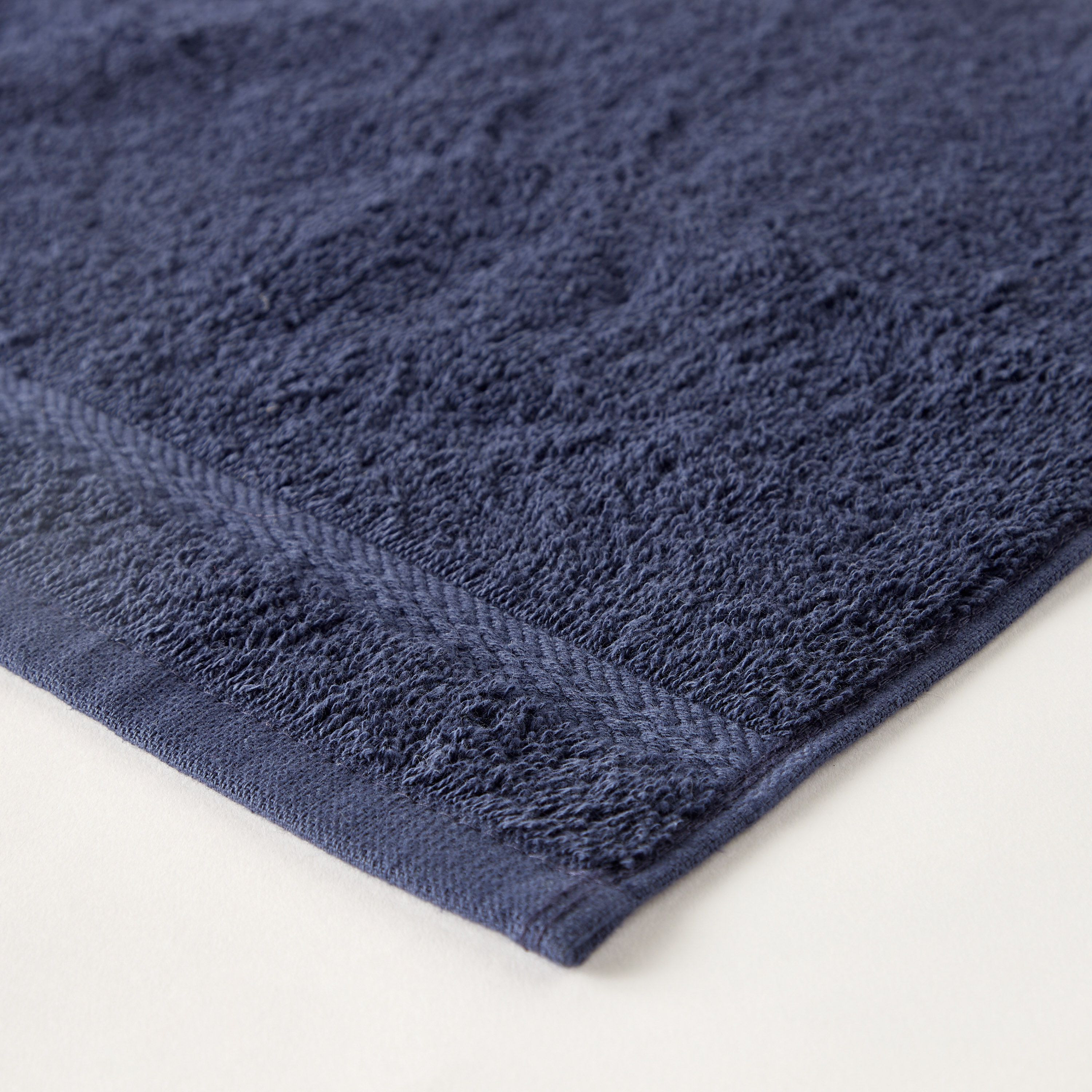 Textured 4-Piece Face Towel Set - 30x30 cms-household-bathandlaundry-bathlinen-towels-image-4