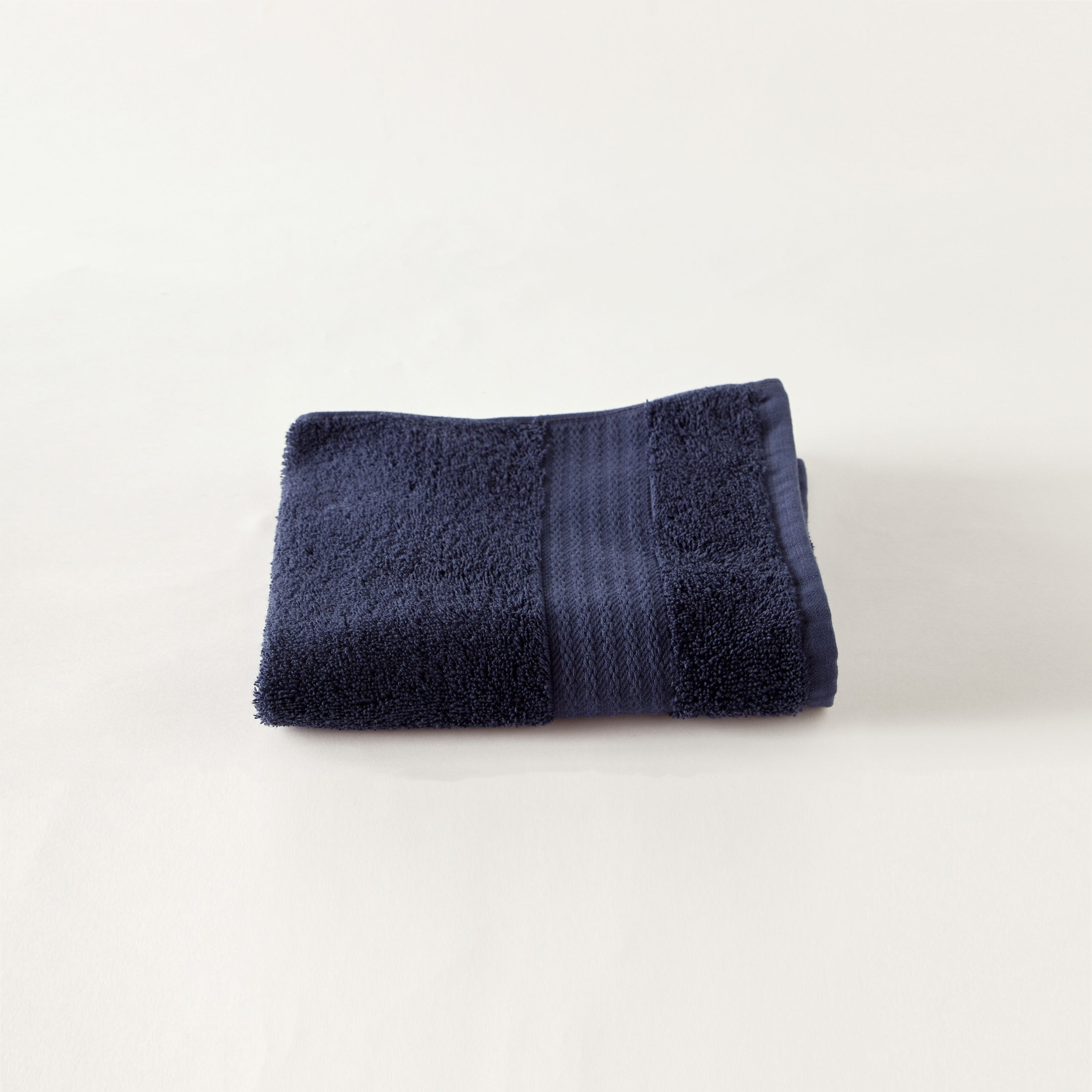 Textured Hand Towel - 70x40 cms-household-bathandlaundry-bathlinen-towels-image-1