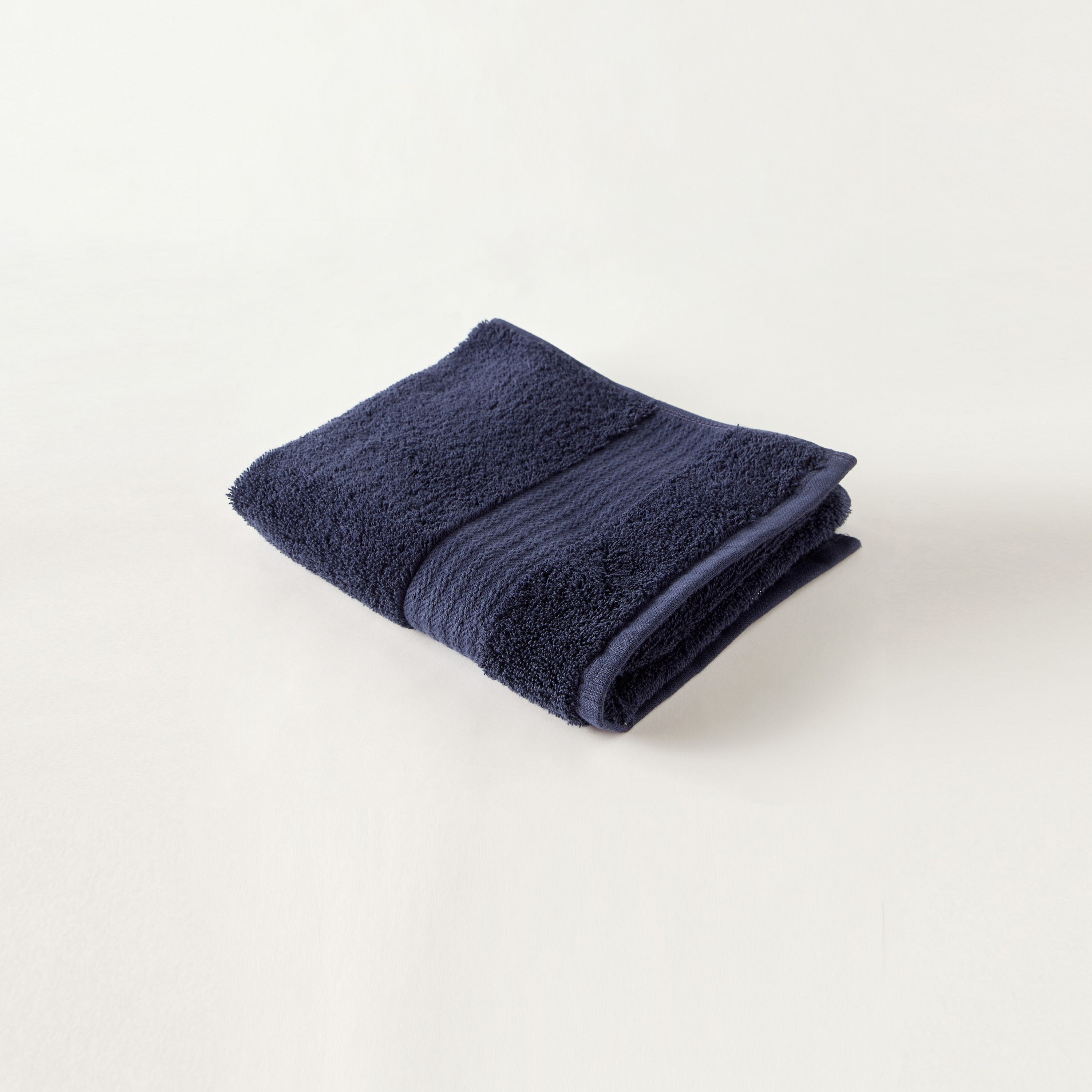 Textured Hand Towel - 70x40 cms-household-bathandlaundry-bathlinen-towels-image-2