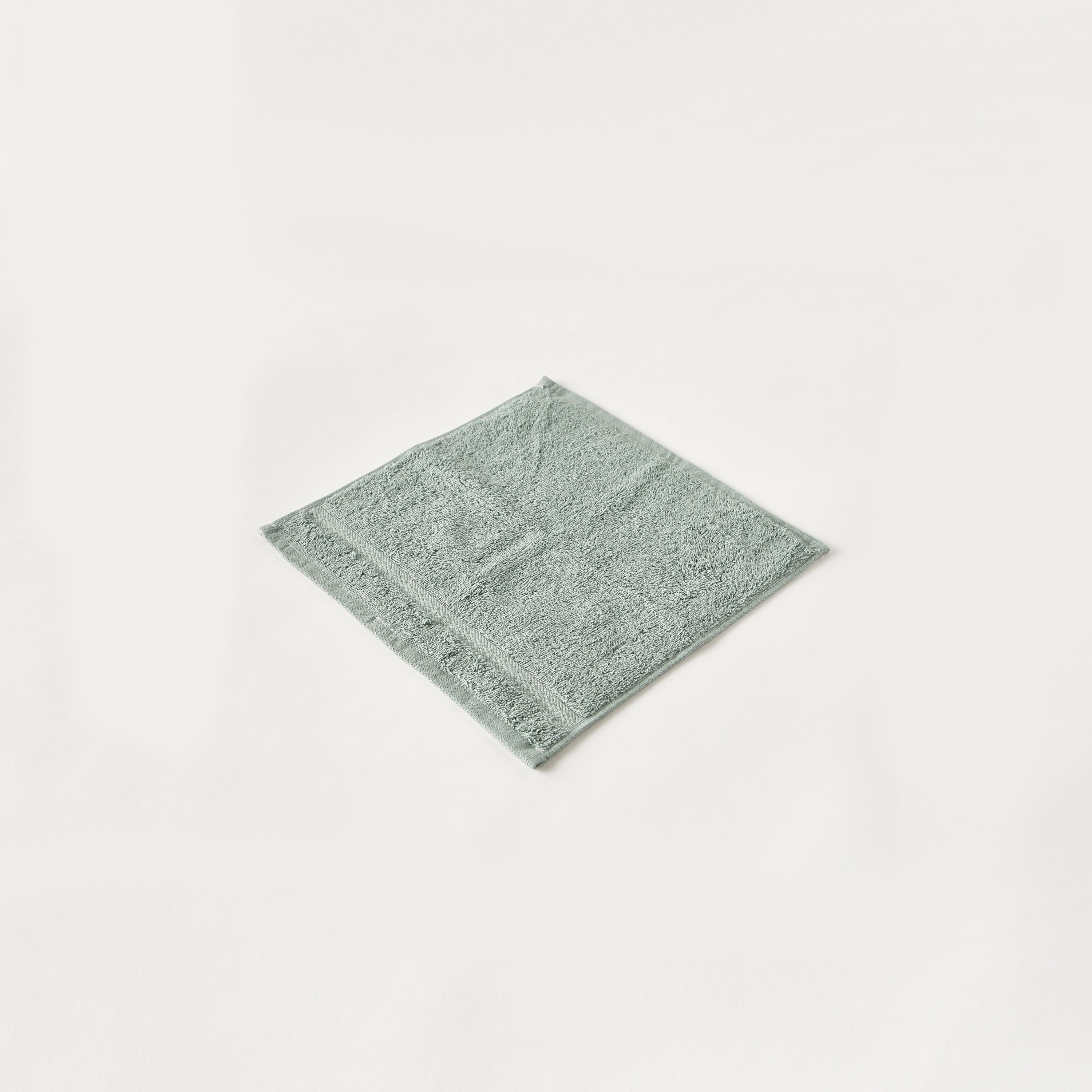 Textured 4-Piece Face Towel Set - 30x30 cms-household-bathandlaundry-bathlinen-towels-image-3