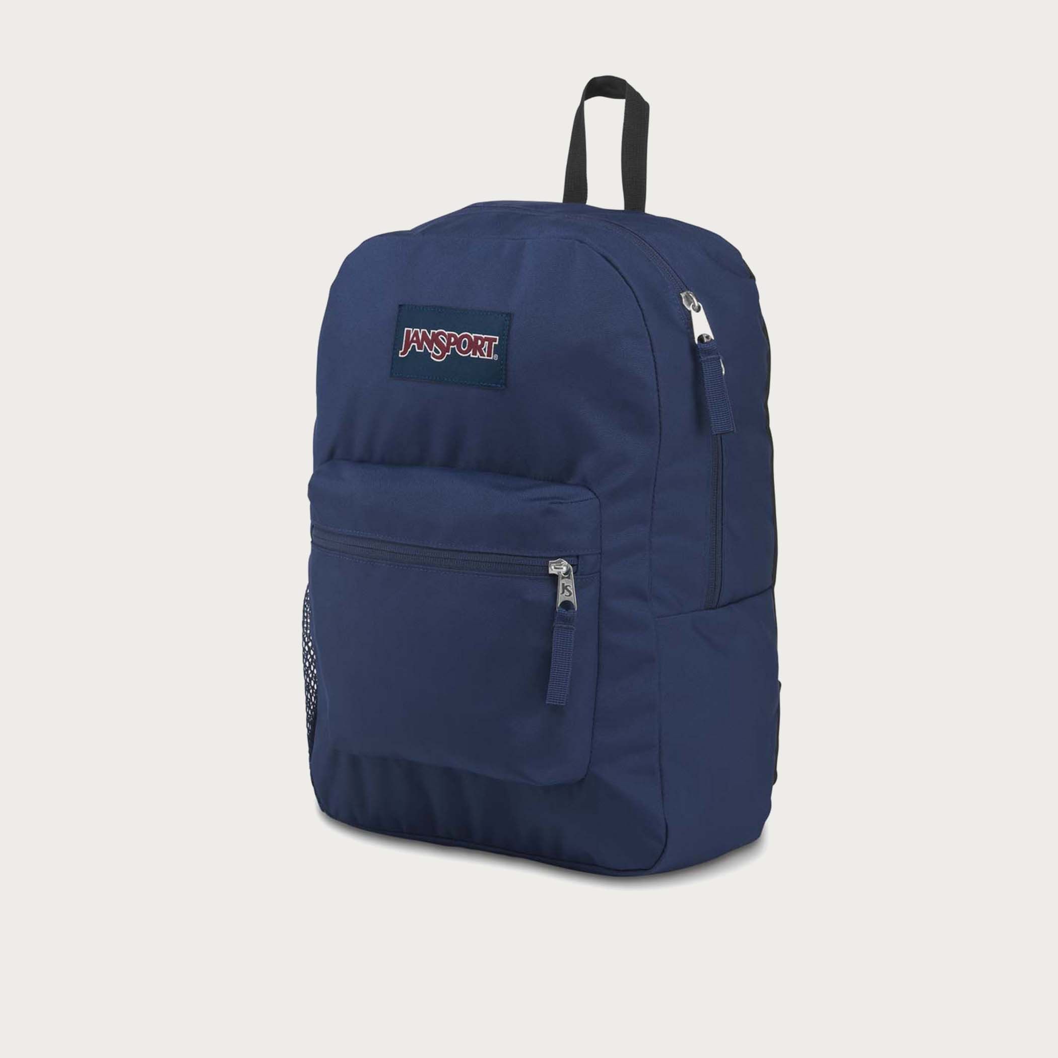 Jansport Solid Backpack with Adjustable Shoulder Straps - 44x31x21 cms Lifetime Warranty-school-bagsandbackpacks-backpacks-image-3