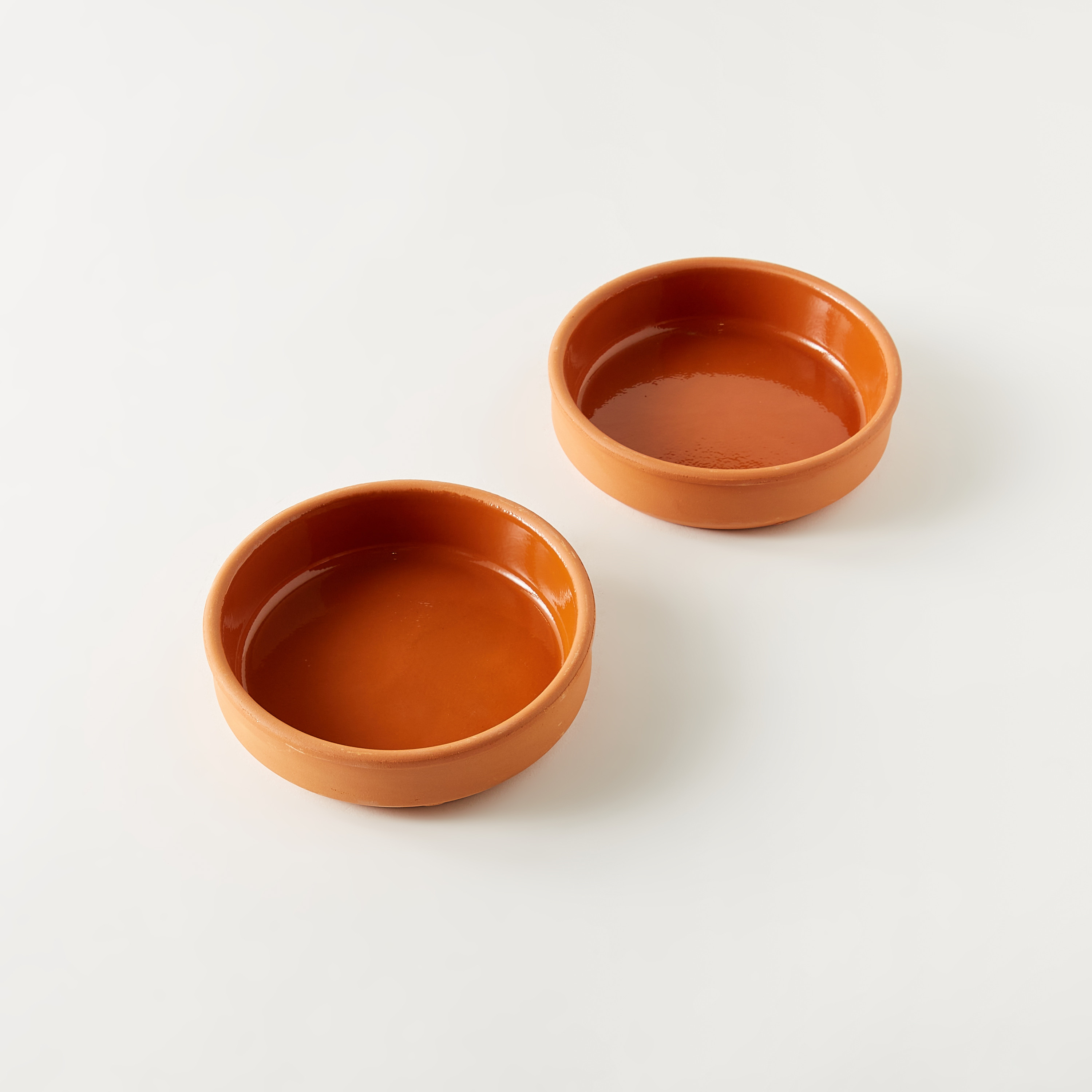 وعاء فخار صغير سادة - طقم من قطعتين-household-dining-dinnerware-bowls-image-2
