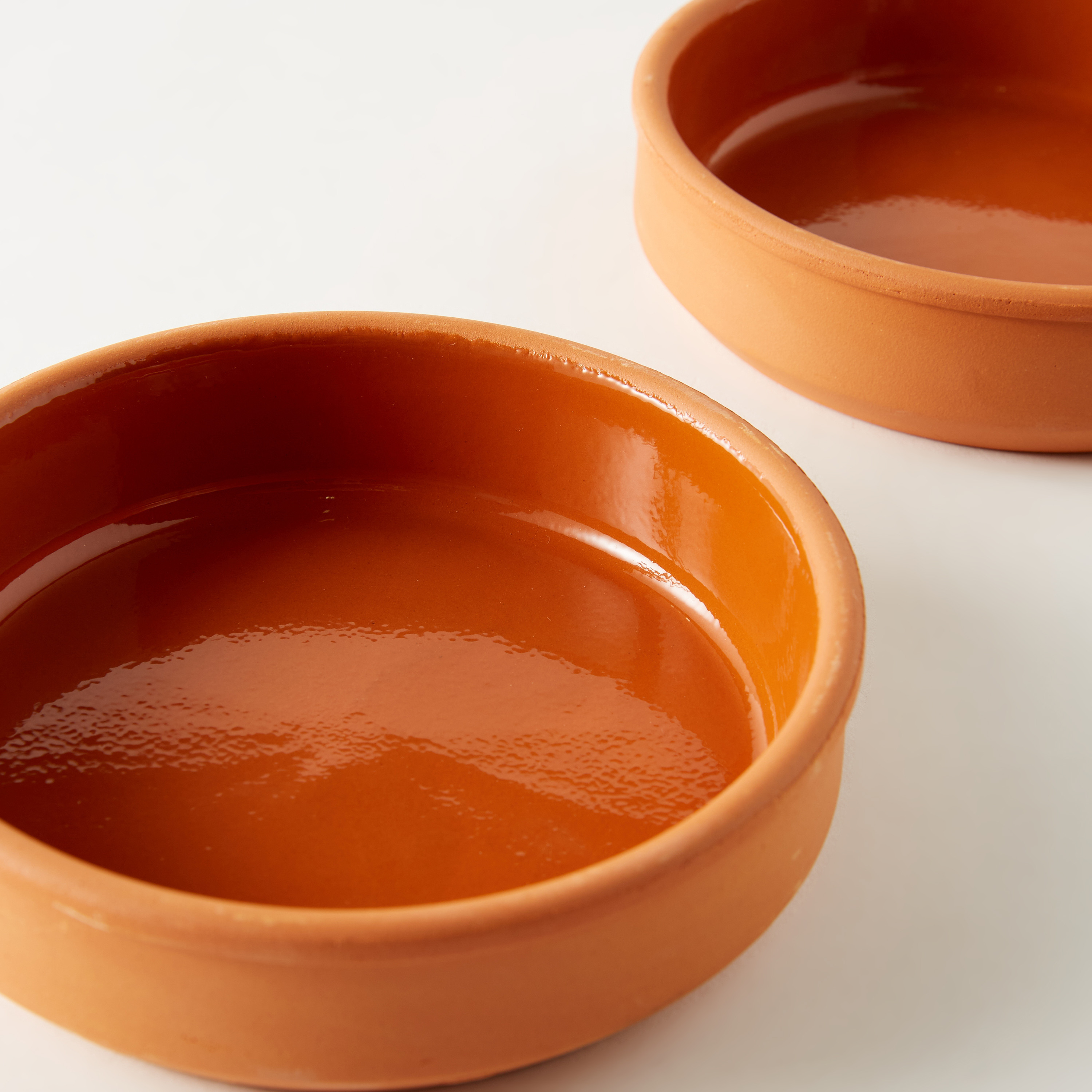 وعاء فخار صغير سادة - طقم من قطعتين-household-dining-dinnerware-bowls-image-4