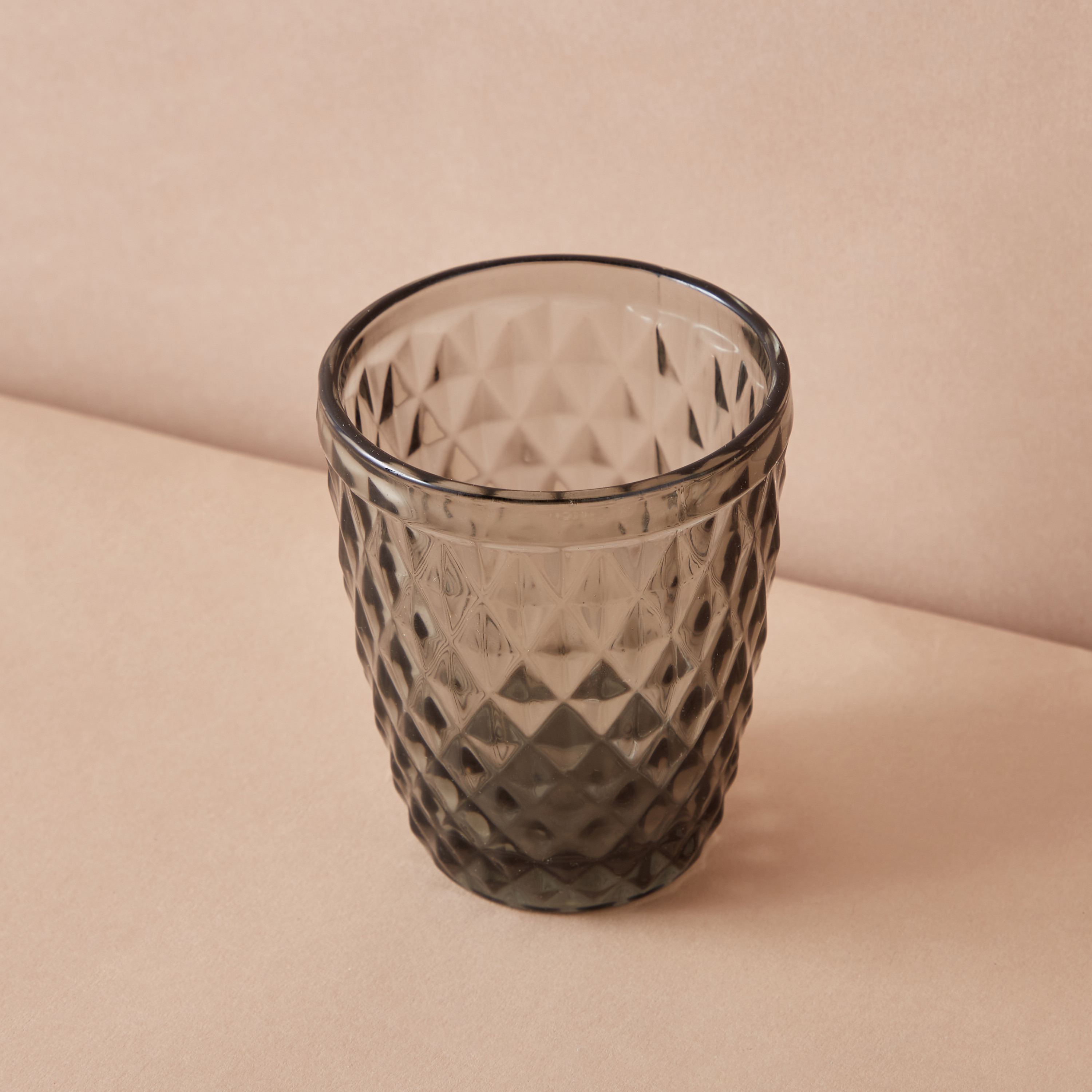 طقم أكواب زجاجية منقوشة- 210 مل-household-dining-glassware-drinkingglasses-image-2