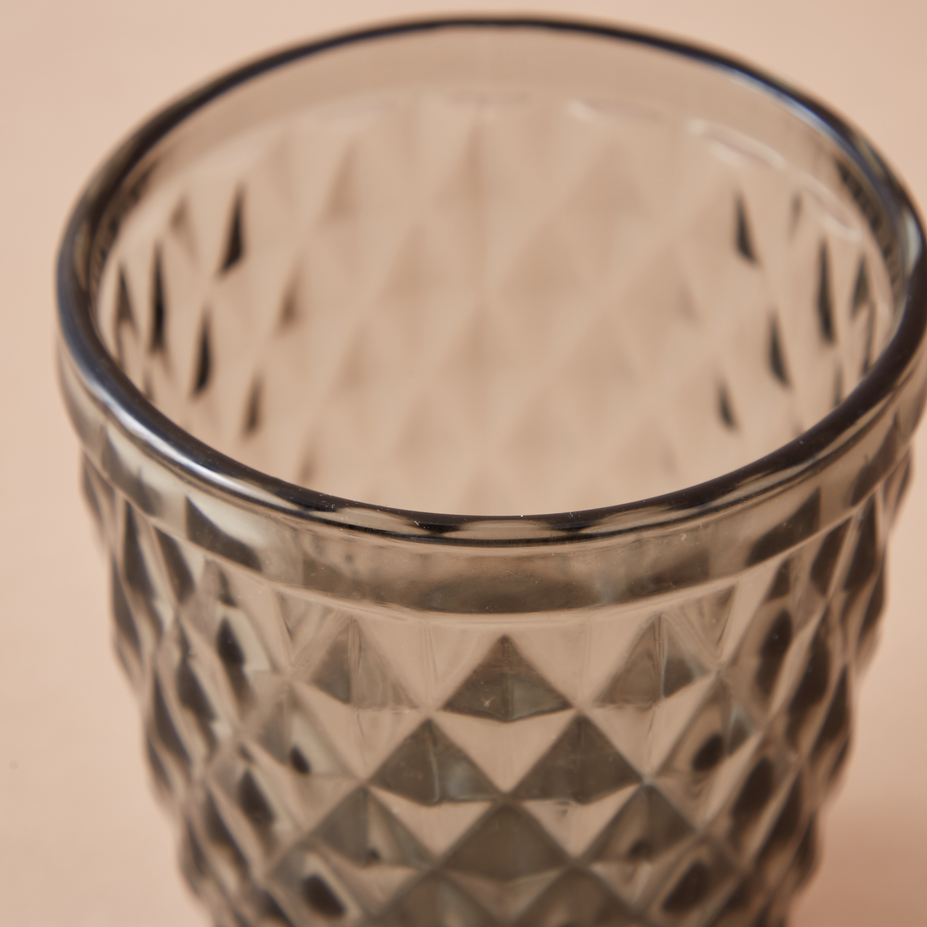 طقم أكواب زجاجية منقوشة- 210 مل-household-dining-glassware-drinkingglasses-image-3