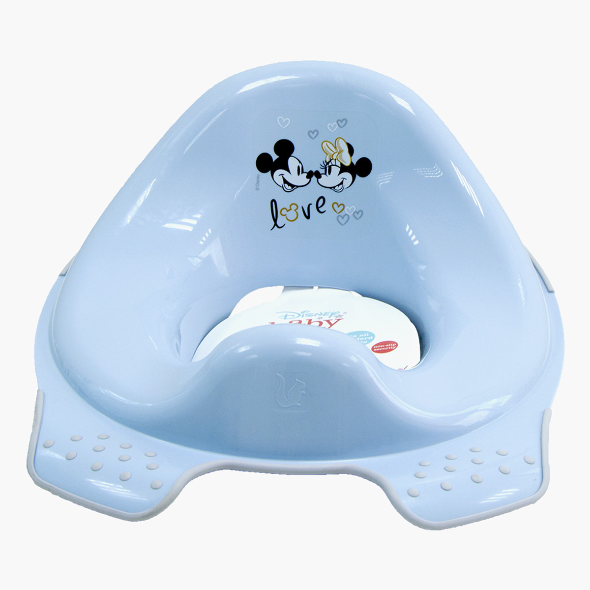 Keeper Mickey Mouse Print Anti-Slip Toilet Seat-baby-diapering-pottytraining-image-5