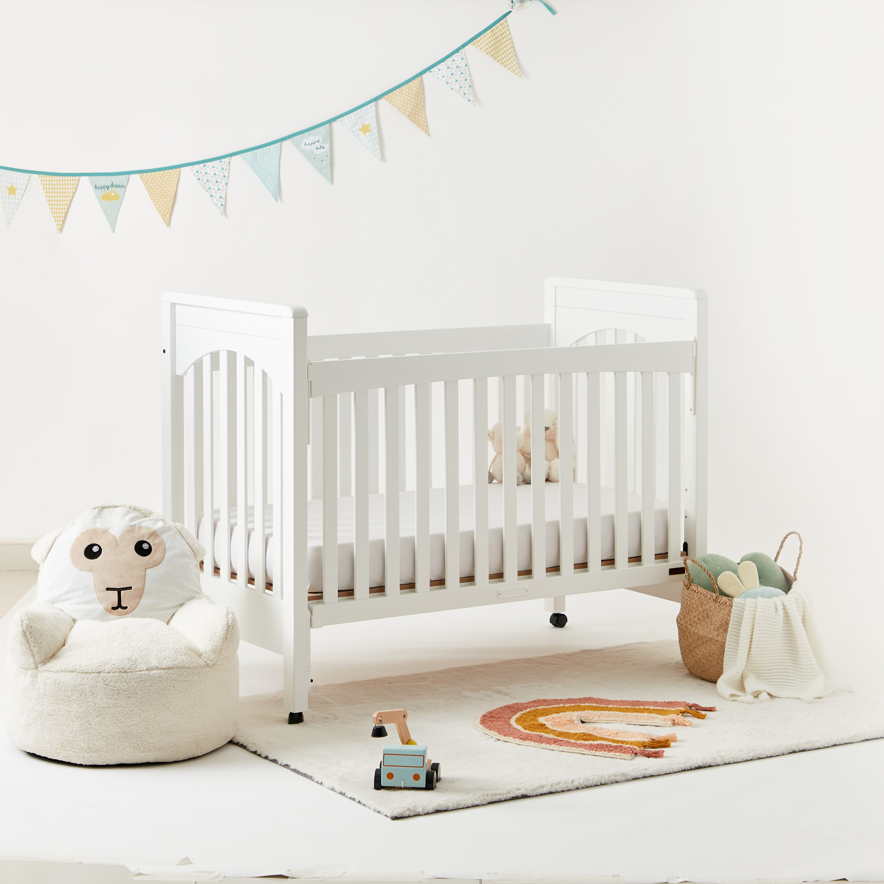 Buy Juniors Arya Crib Online Babyshop UAE