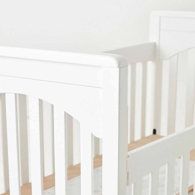 Juniors Arya Crib-Baby Cribs-image-10