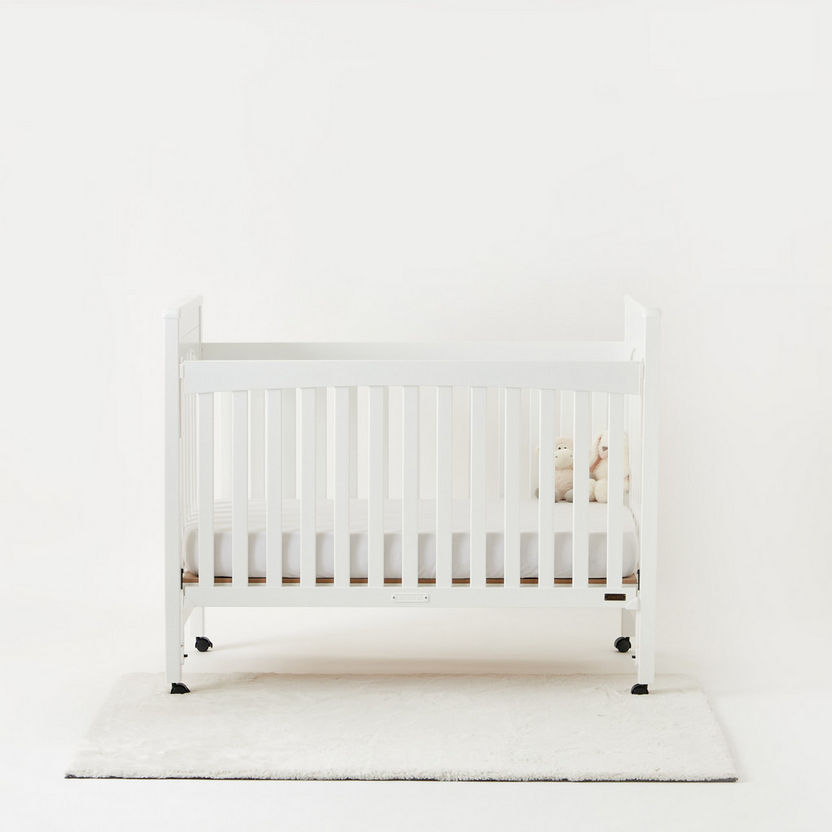 Juniors Arya Crib-Baby Cribs-image-2