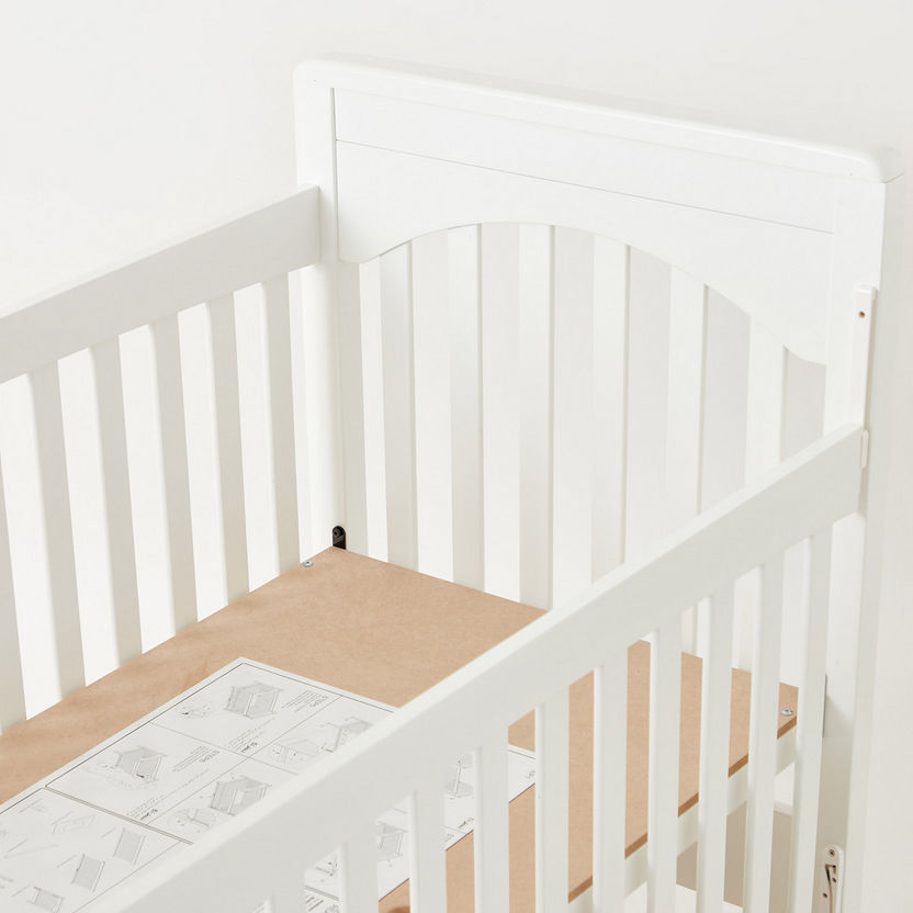 Juniors Arya Crib-Baby Cribs-image-8