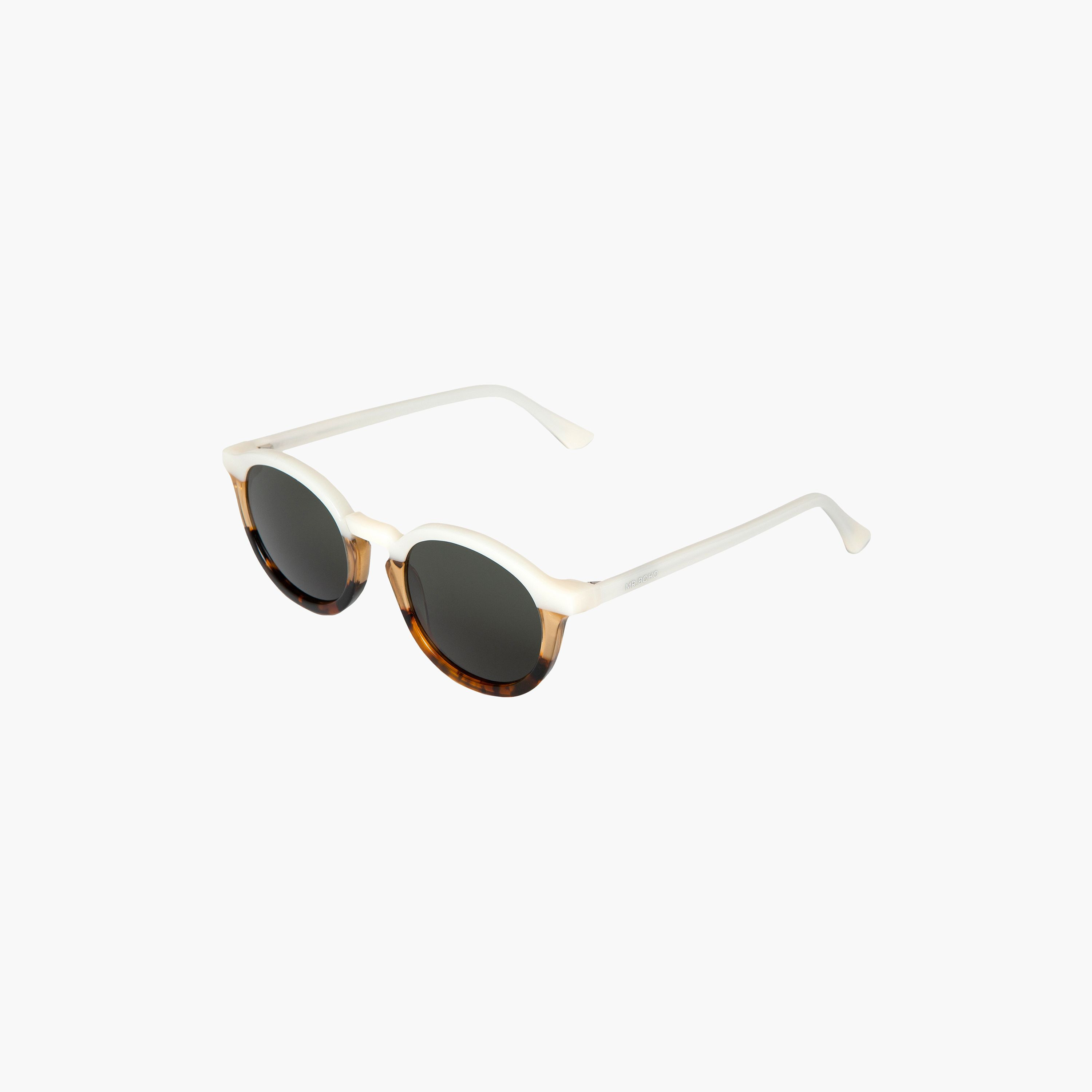 نظارة شمسية بإطار بيضاوي وطبعات مع وسادات أنف من مستر بوهو-women-sunglasses-image-3