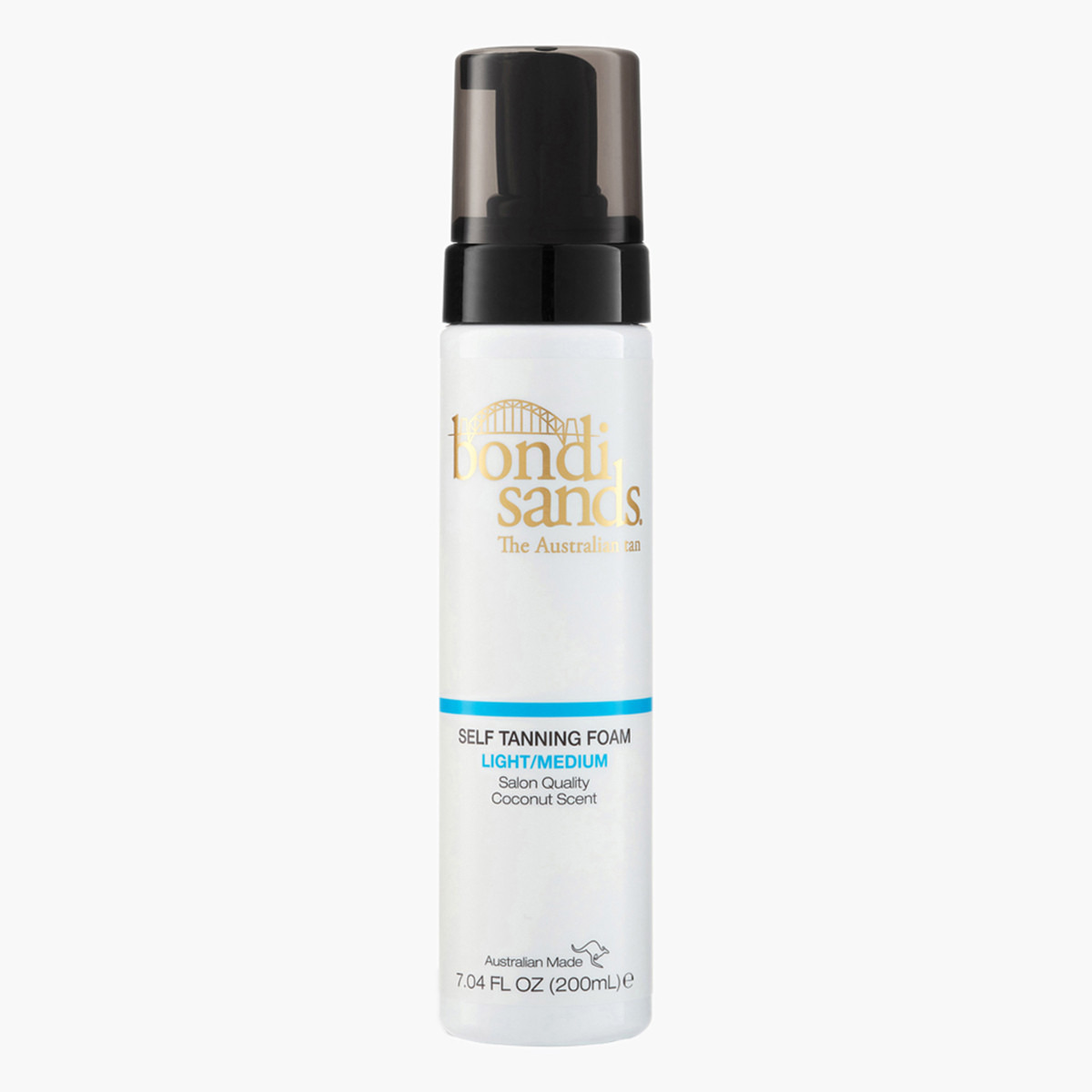 Bondi Sands Light Self Tanning Foam - 200 ml-beautyandpersonalcare-skin-moisturisers-facemoisturisers-image-1