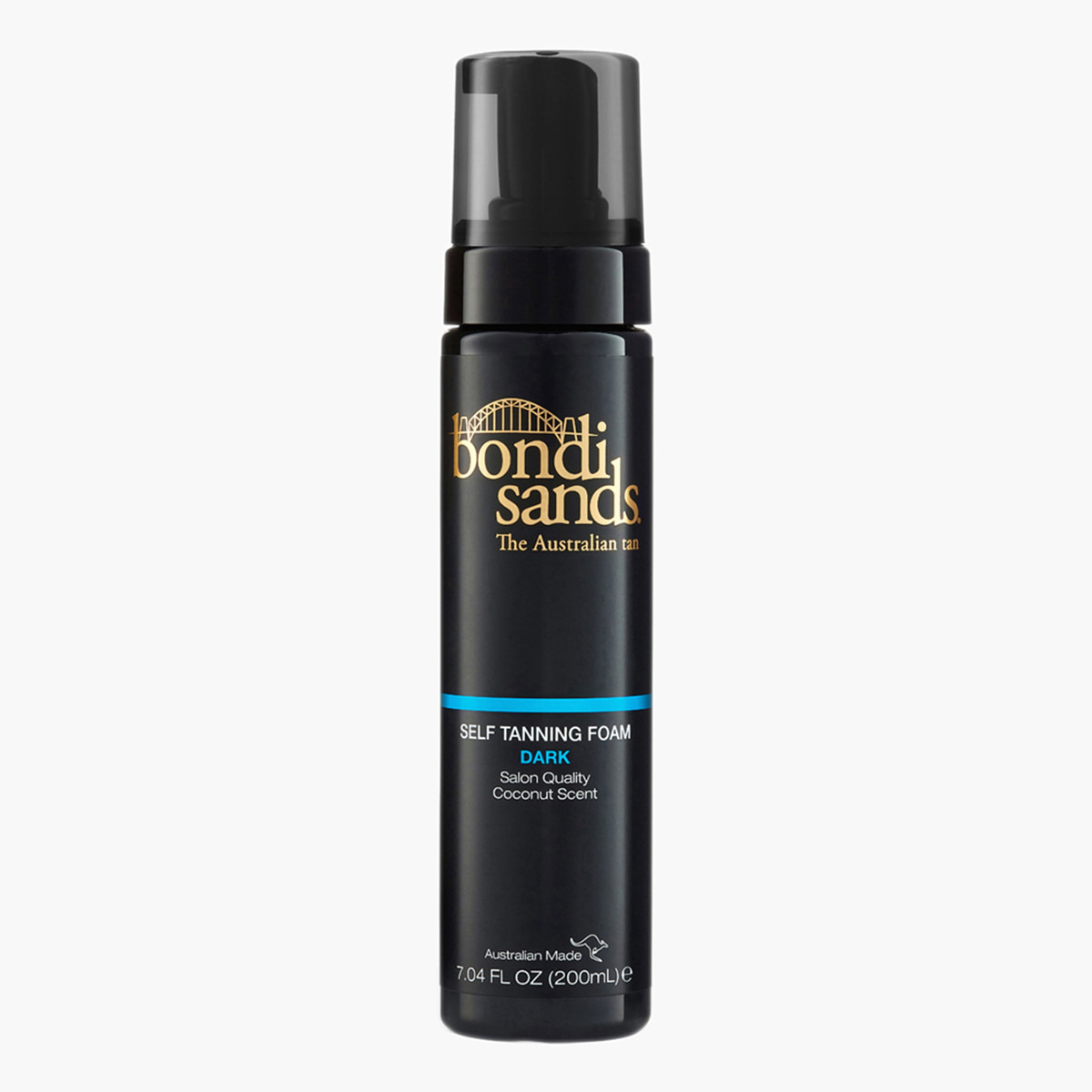 Bondi Sands Dark Self Tanning Foam - 200 ml-beautyandpersonalcare-skin-moisturisers-facemoisturisers-image-1