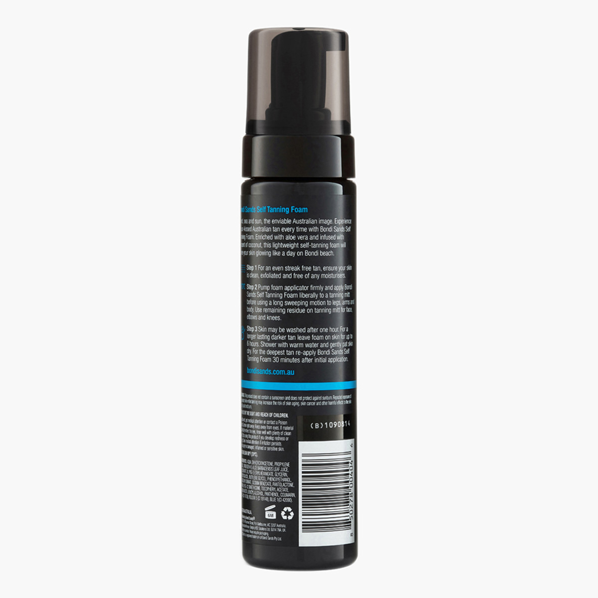 Bondi Sands Dark Self Tanning Foam - 200 ml-beautyandpersonalcare-skin-moisturisers-facemoisturisers-image-2