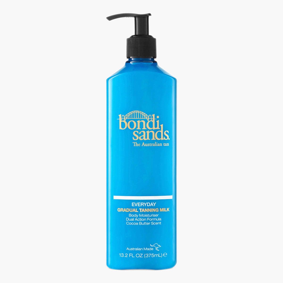 Bondi Sands Everyday Gradual Tanning Milk - 375 ml-beautyandpersonalcare-skin-moisturisers-facemoisturisers-image-1