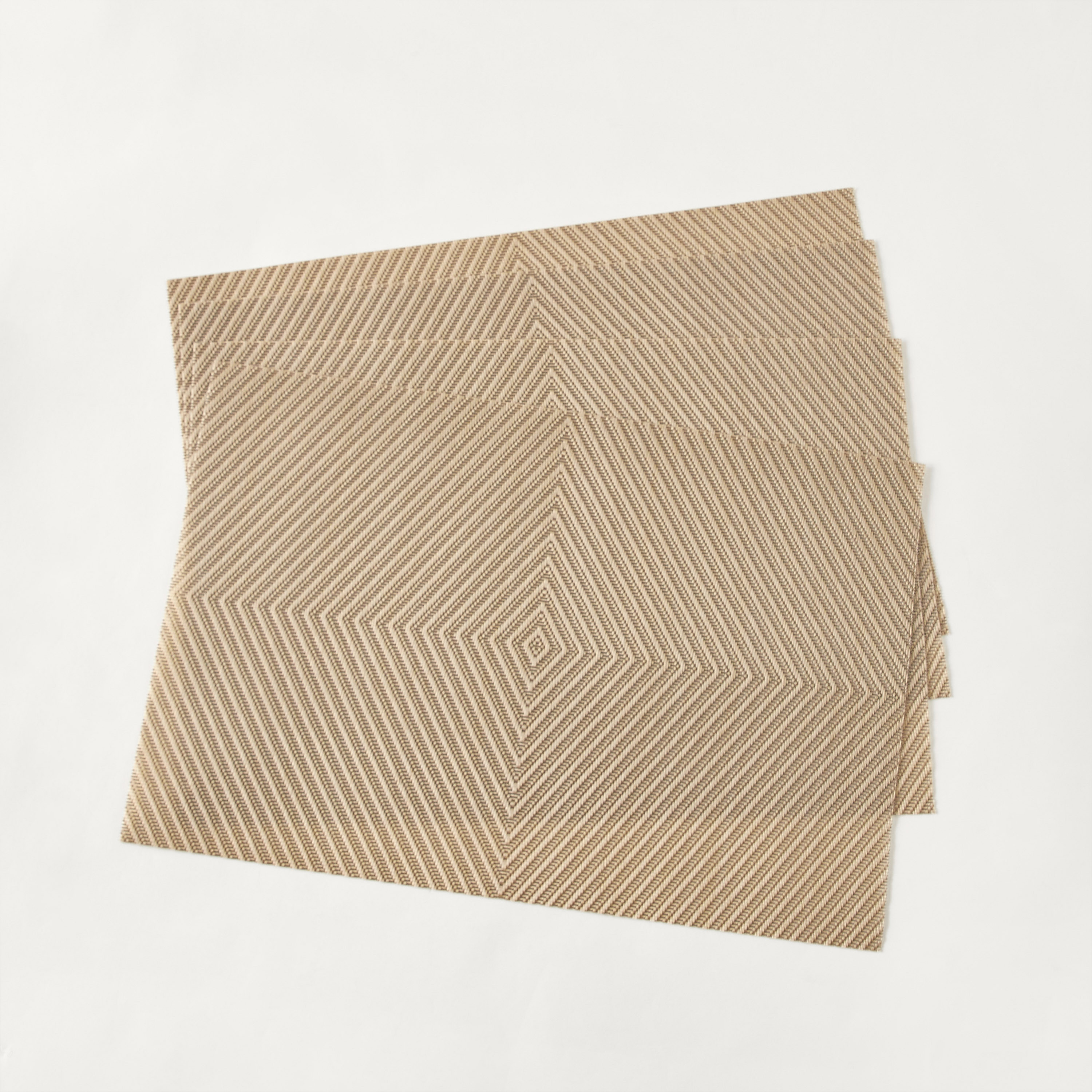 طقم لبادات صحون 4 قطع من سليت - 30x45 سم-household-dining-tablelinen-placemats-image-1