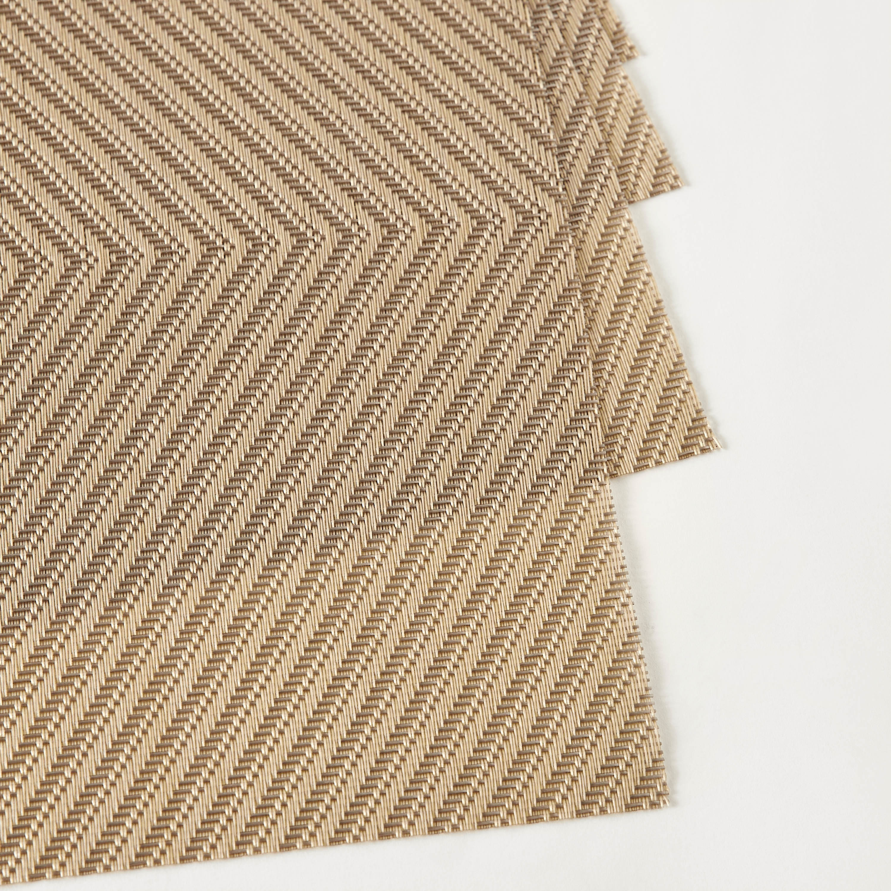 طقم لبادات صحون 4 قطع من سليت - 30x45 سم-household-dining-tablelinen-placemats-image-3