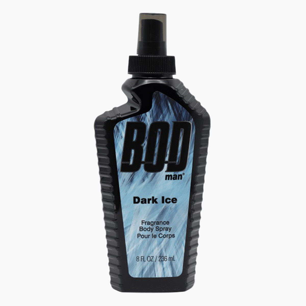 B.O.D Dark Ice Body Spray for Men 236 ml