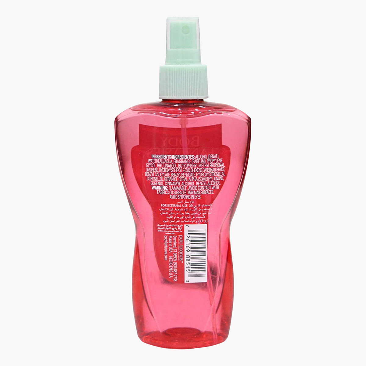 بخاخ معطر للجسم برائحة الفراولة من بودي فانتاسي - 236 مل-beautyandpersonalcare-fragrance-women-image-3