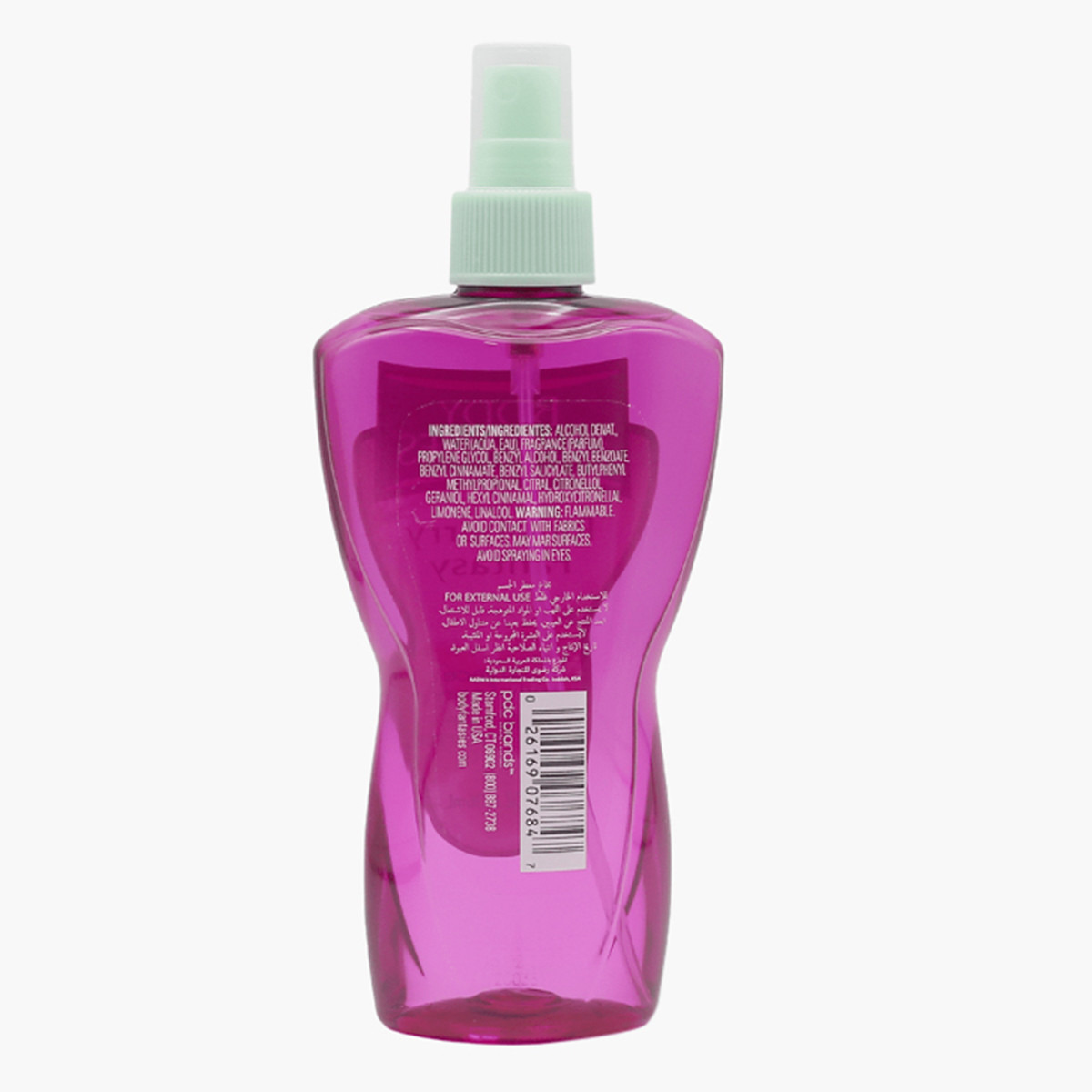 بخاخ معطر للجسم راسبيري من بودي فانتاسي - 236 مل-beautyandpersonalcare-skin-cleansers-tonerandmists-image-3