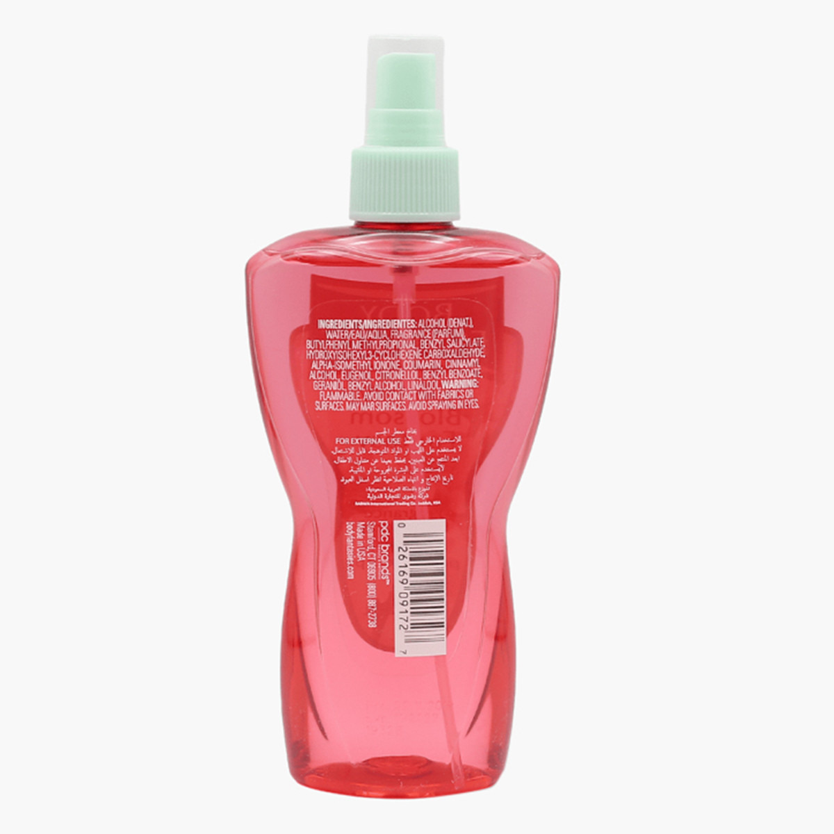 بخاخ معطر للجسم شيري بلوسوم من بودي فانتاسيز - 236 مل-beautyandpersonalcare-fragrance-women-image-1
