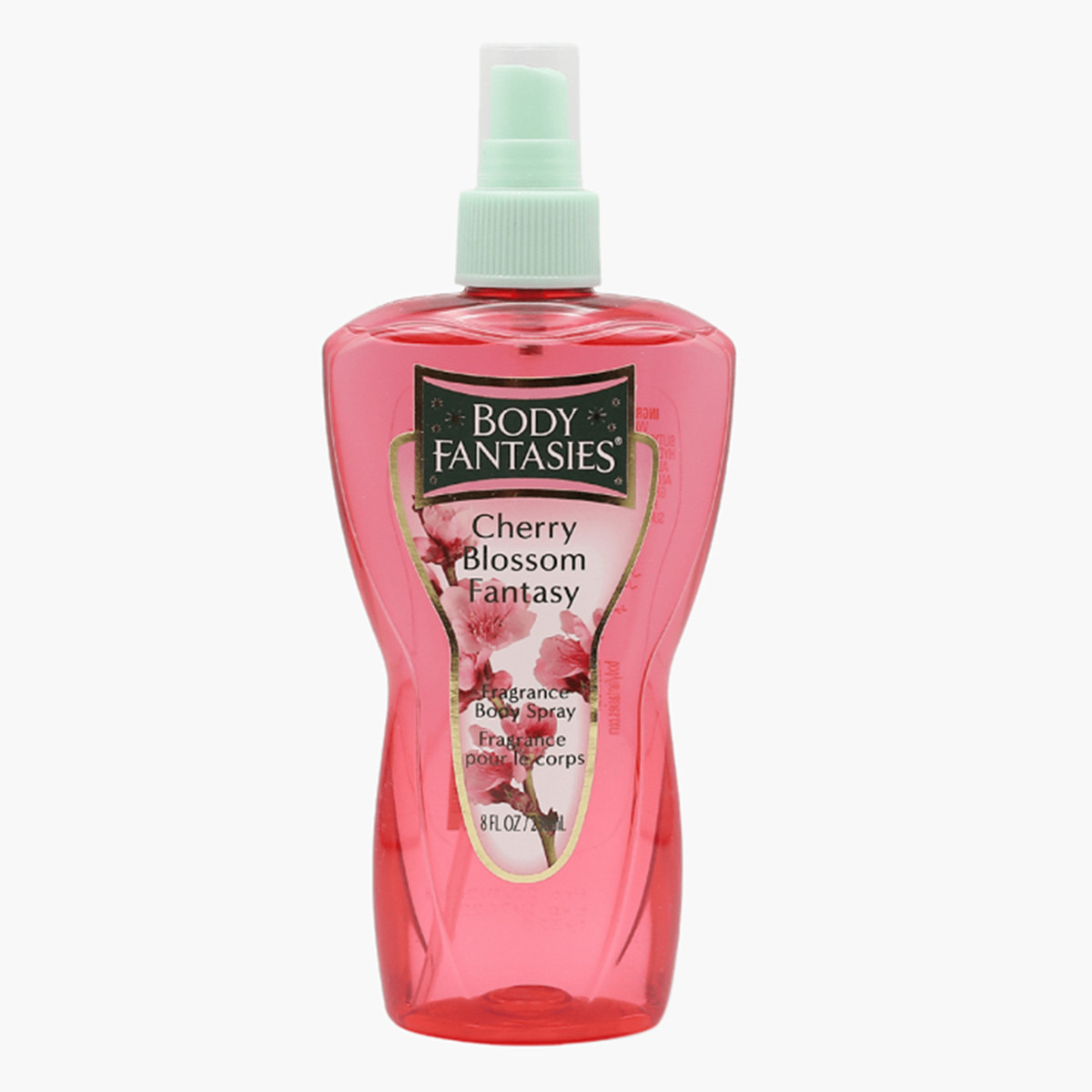 بخاخ معطر للجسم شيري بلوسوم من بودي فانتاسيز - 236 مل-beautyandpersonalcare-fragrance-women-image-2