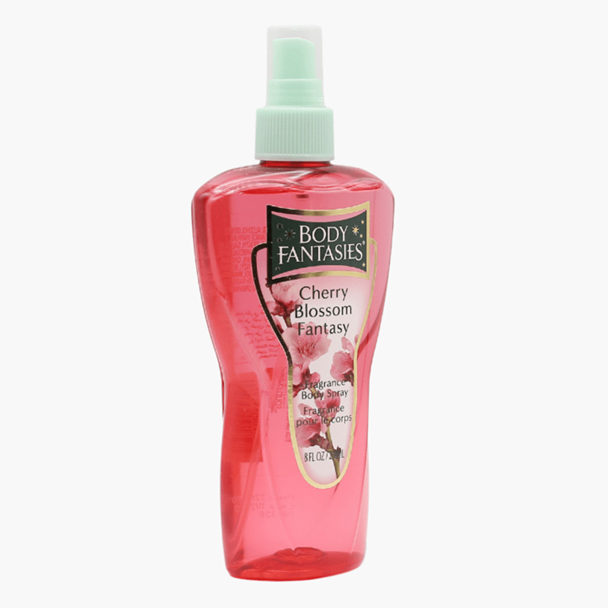 بخاخ معطر للجسم شيري بلوسوم من بودي فانتاسيز - 236 مل-beautyandpersonalcare-fragrance-women-image-3